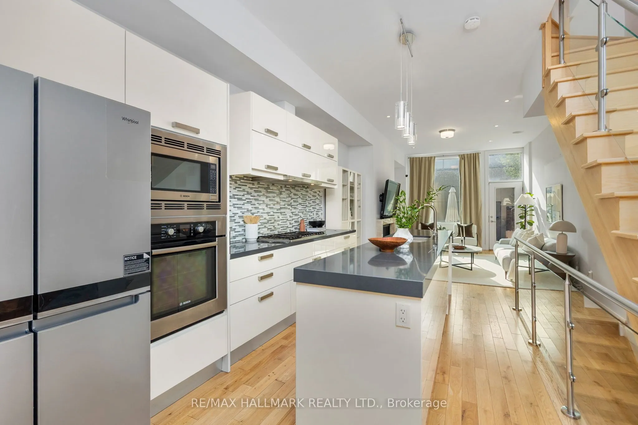 68 Boulton Avenue