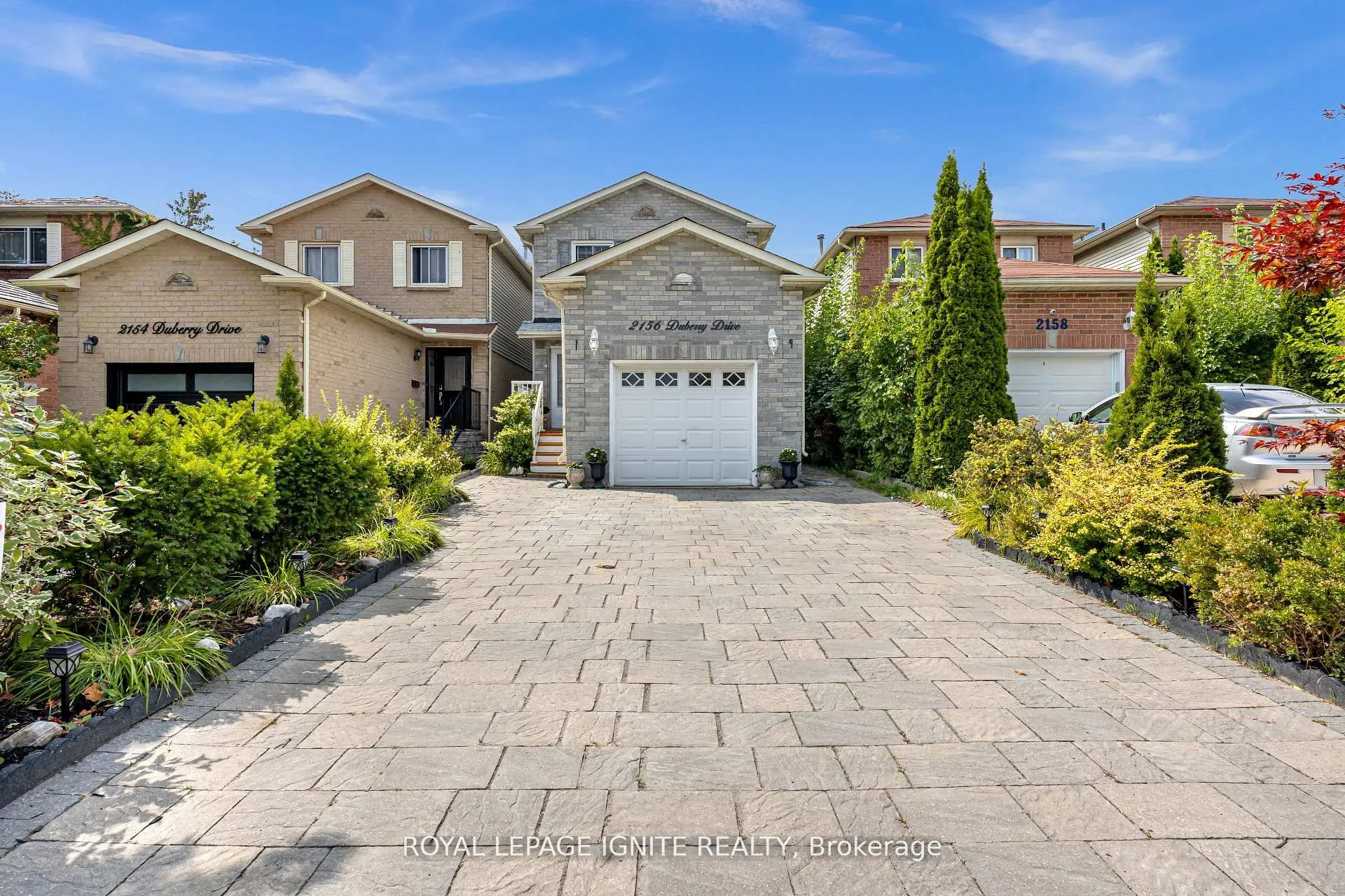 2156 Duberry Drive