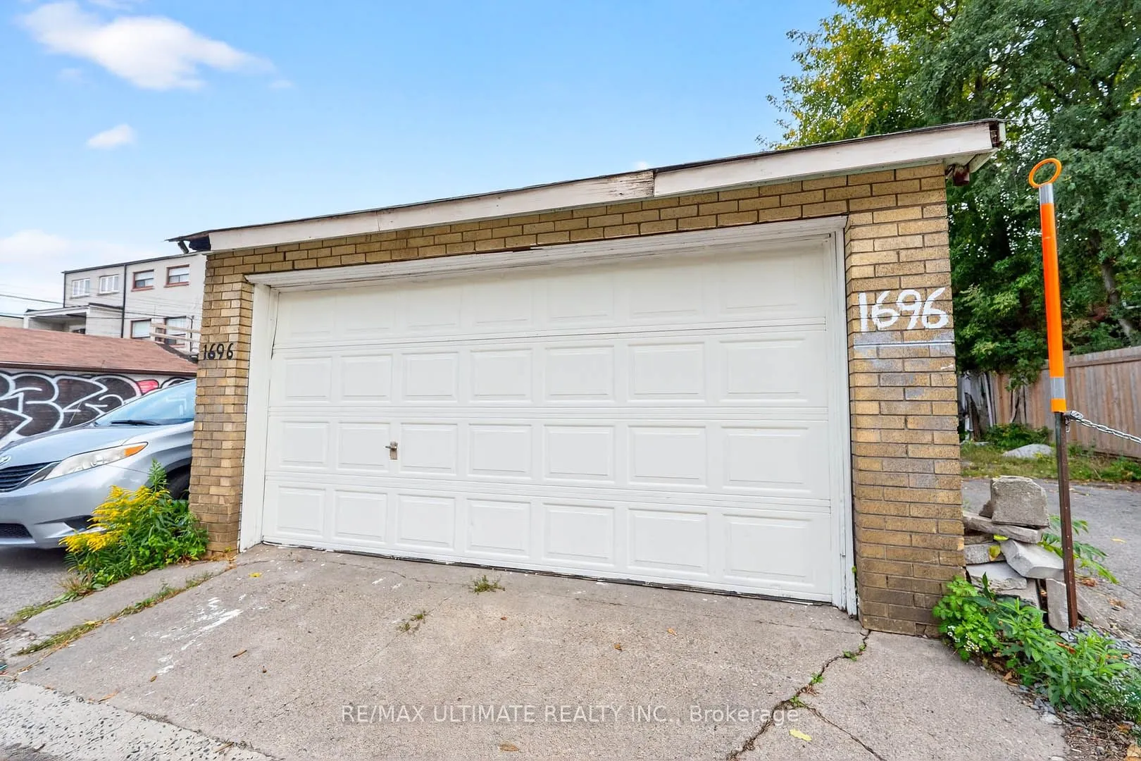 1696 Danforth Avenue