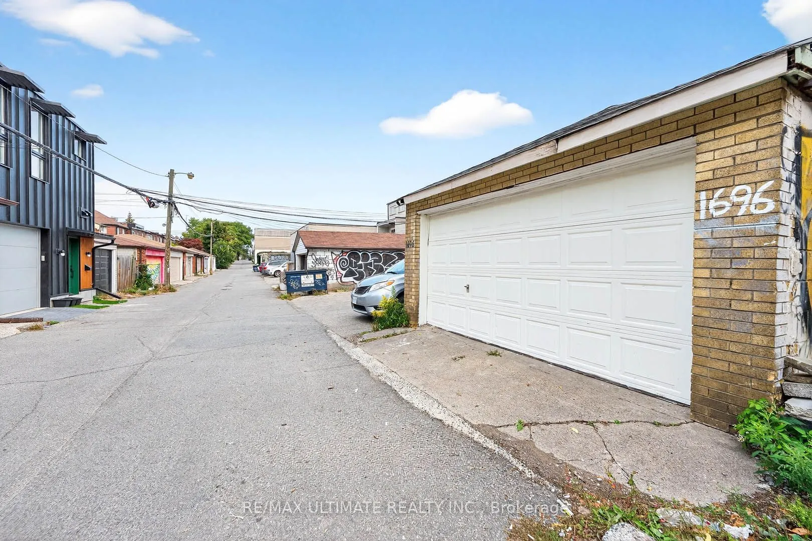 1696 Danforth Avenue