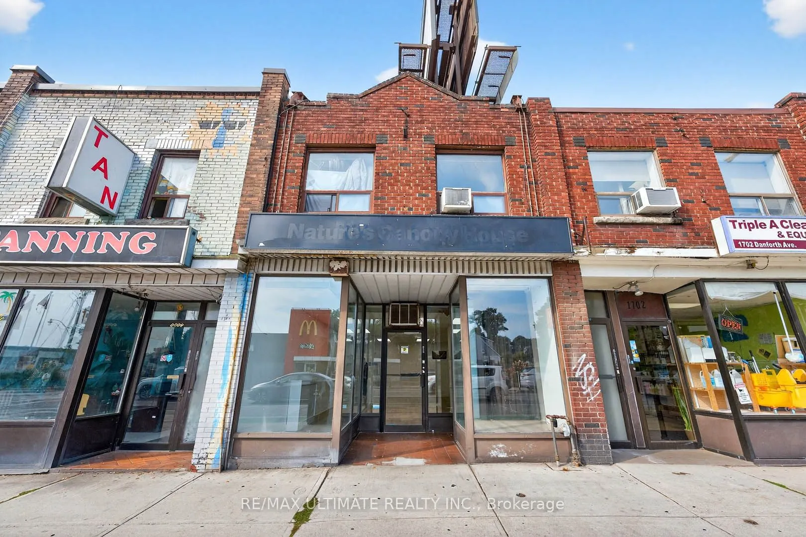 1696 Danforth Avenue
