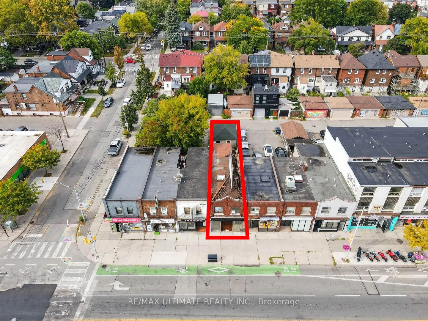 1696 Danforth Avenue