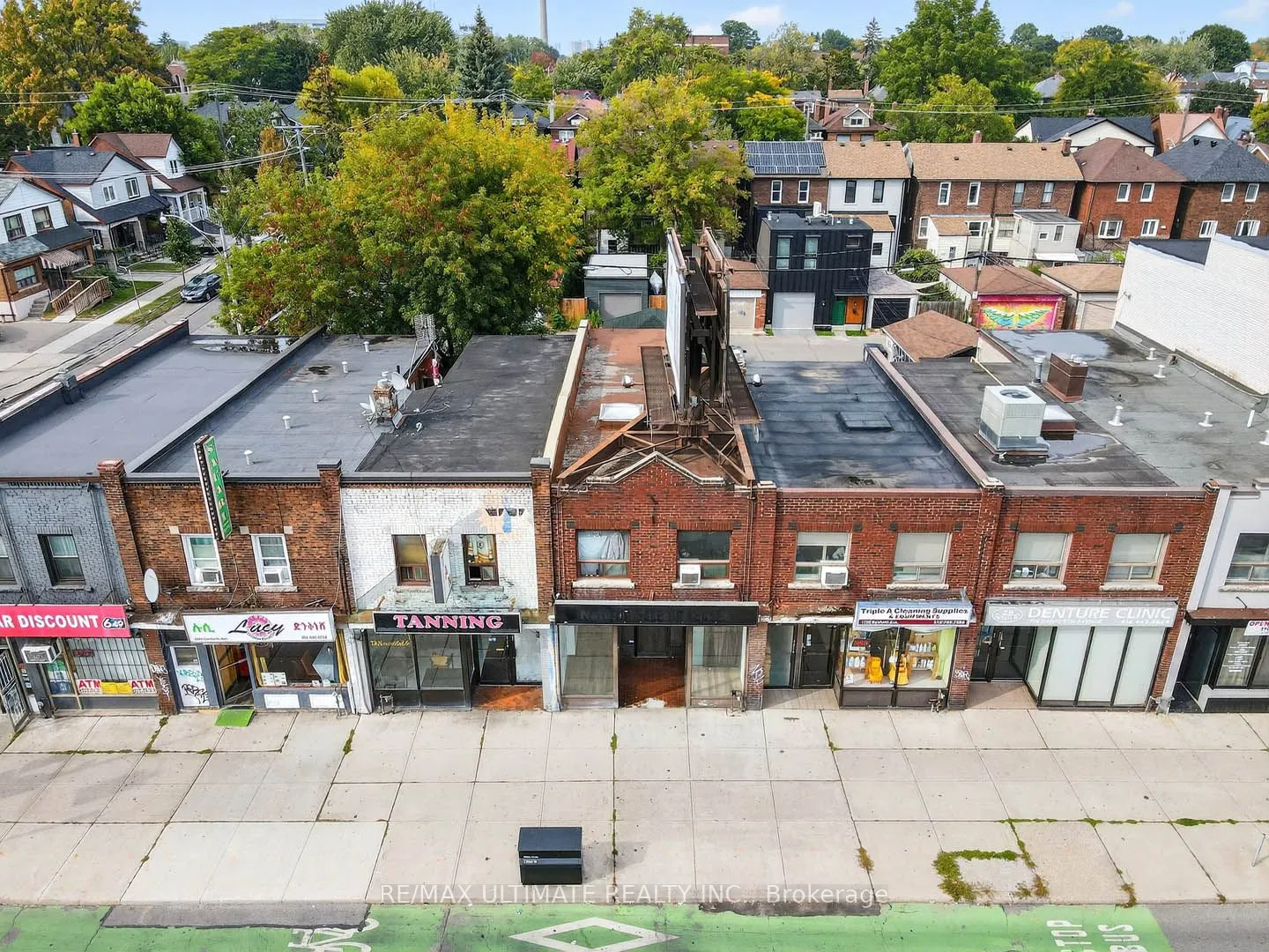 1696 Danforth Avenue