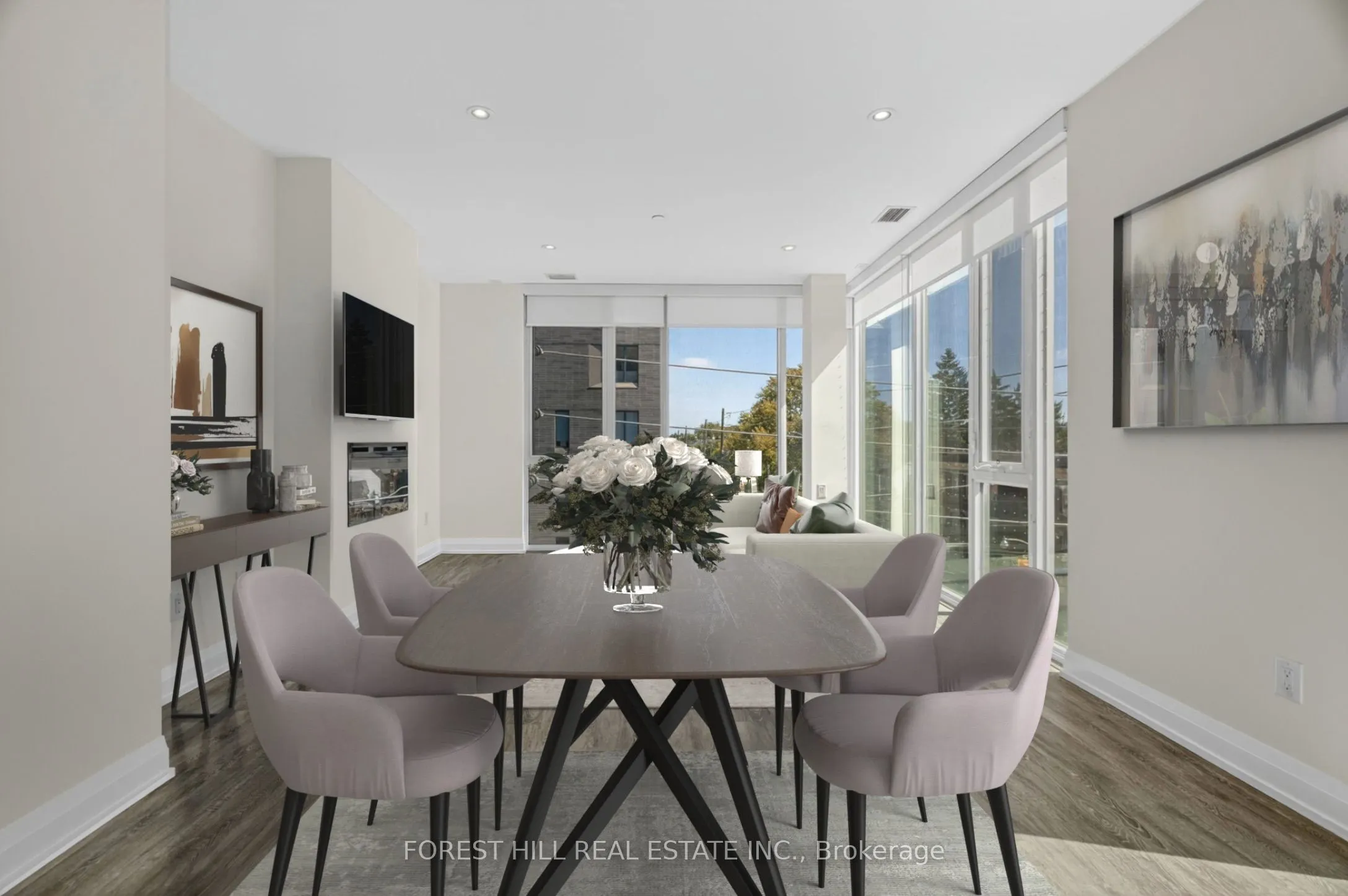 200 Woodbine Avenue, #402