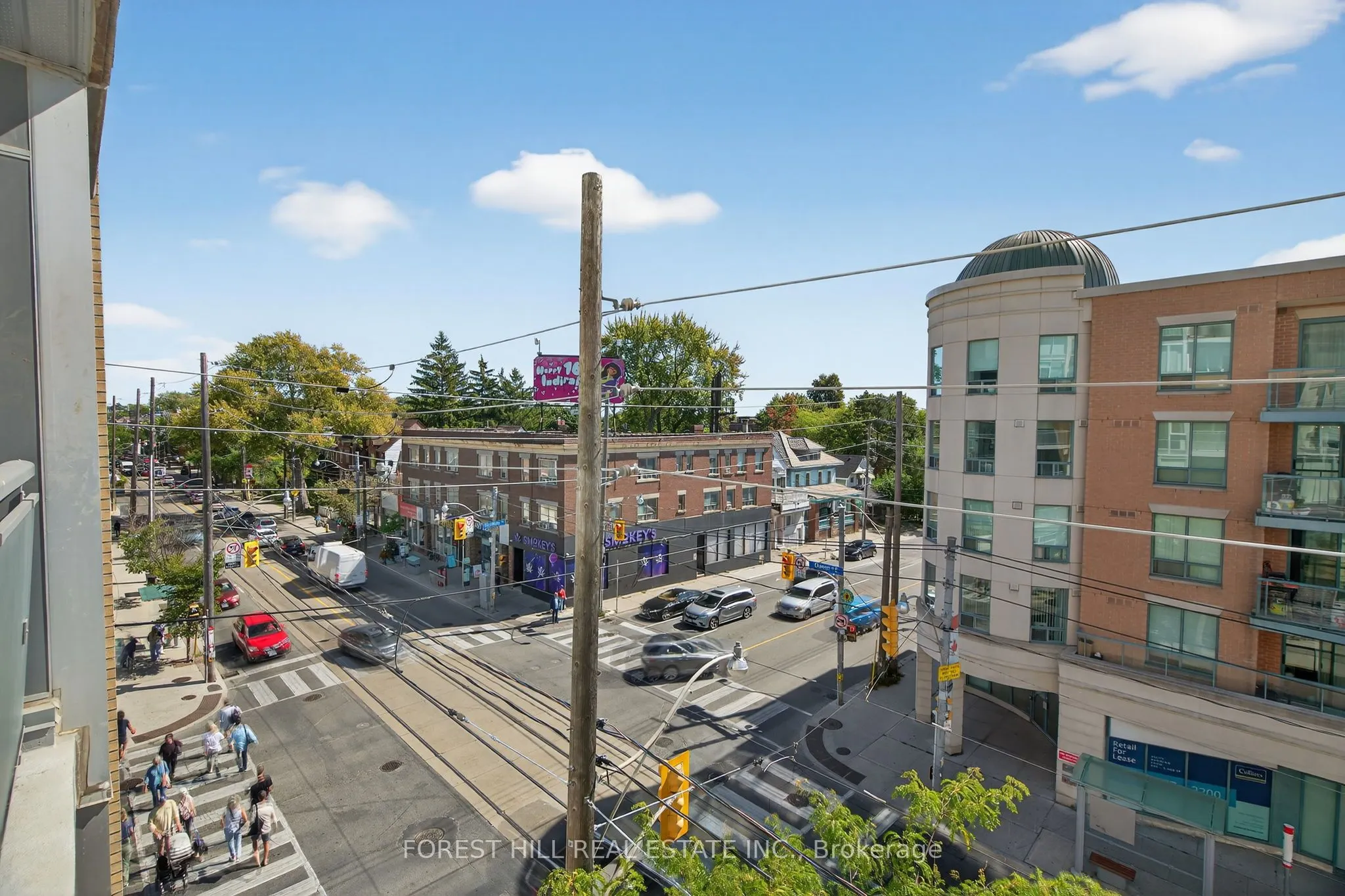 200 Woodbine Avenue, #402