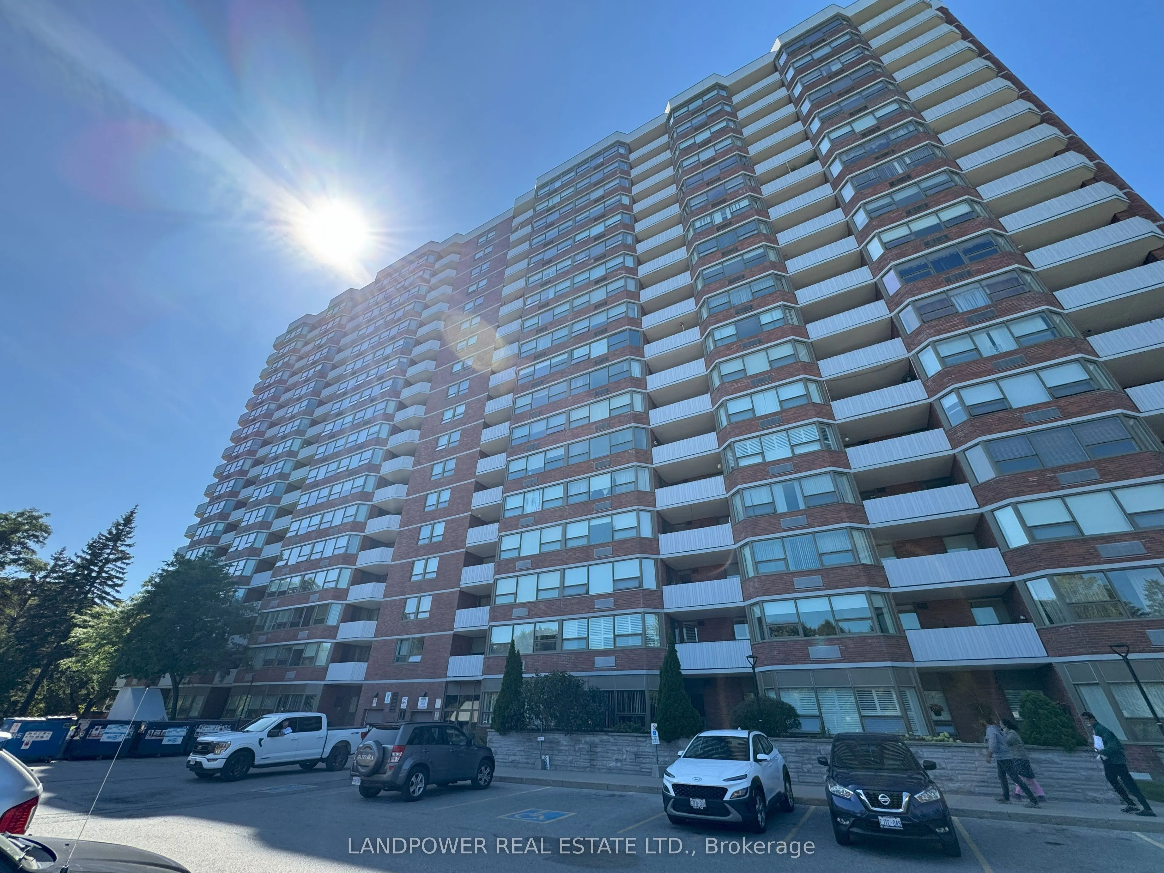 121 Ling Road, #1512