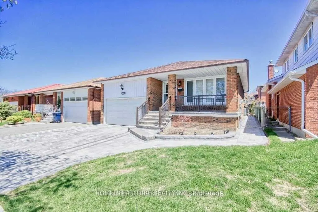 311 Huntsmill Boulevard, #Bsmt