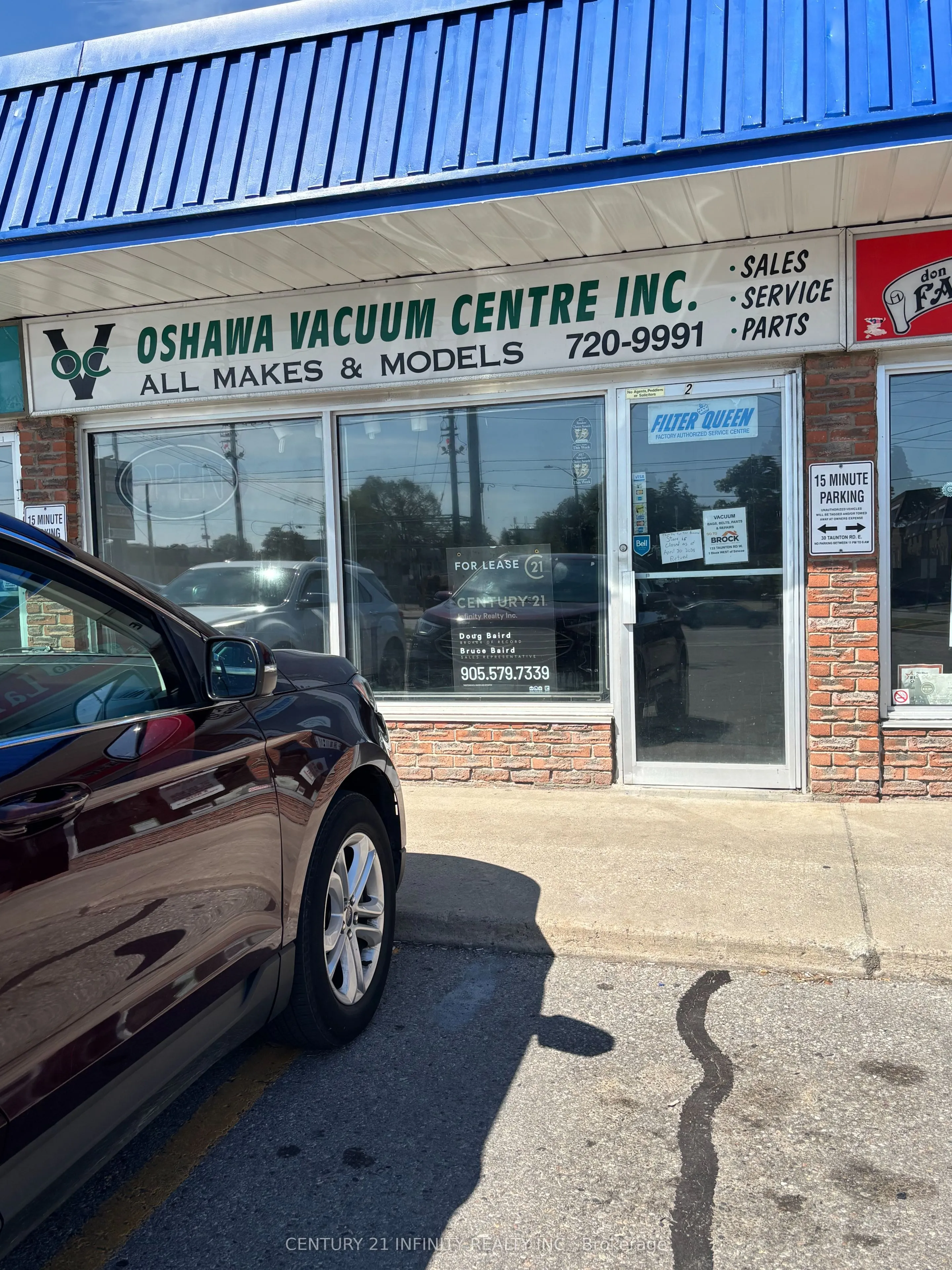 30 taunton Road E, #2