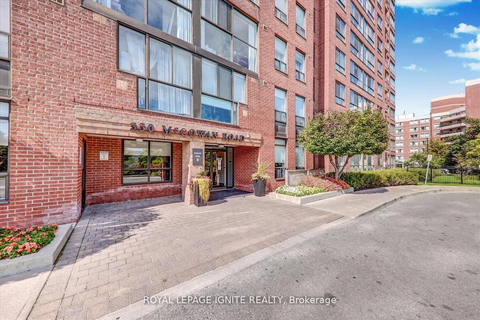 330 McCowan Road, #PH 1914
