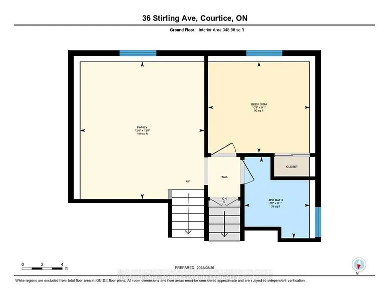 36 Stirling Avenue