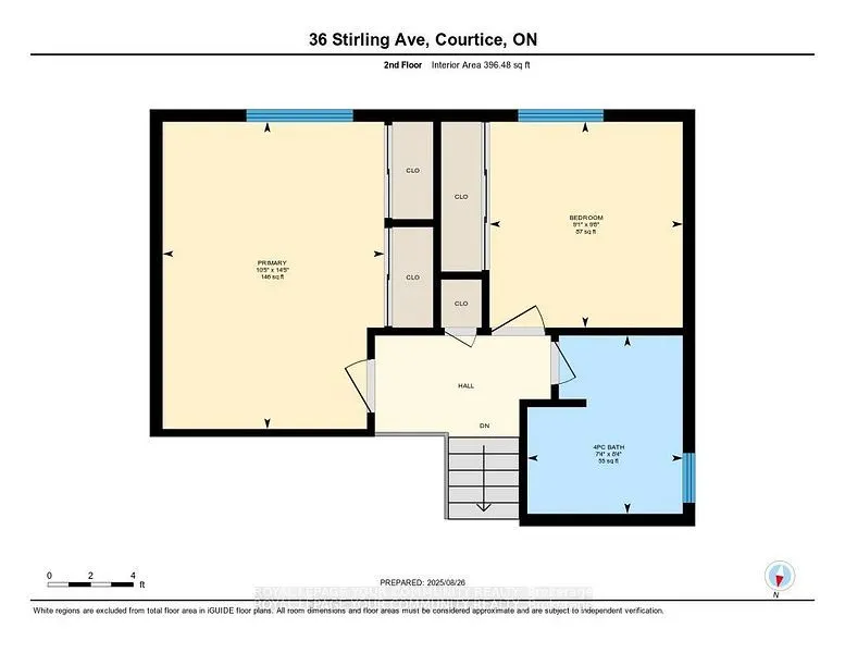 36 Stirling Avenue