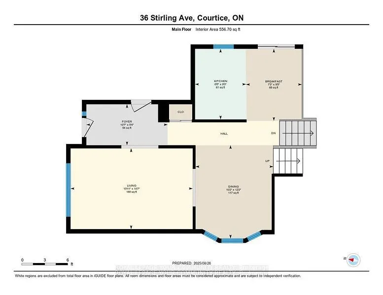 36 Stirling Avenue