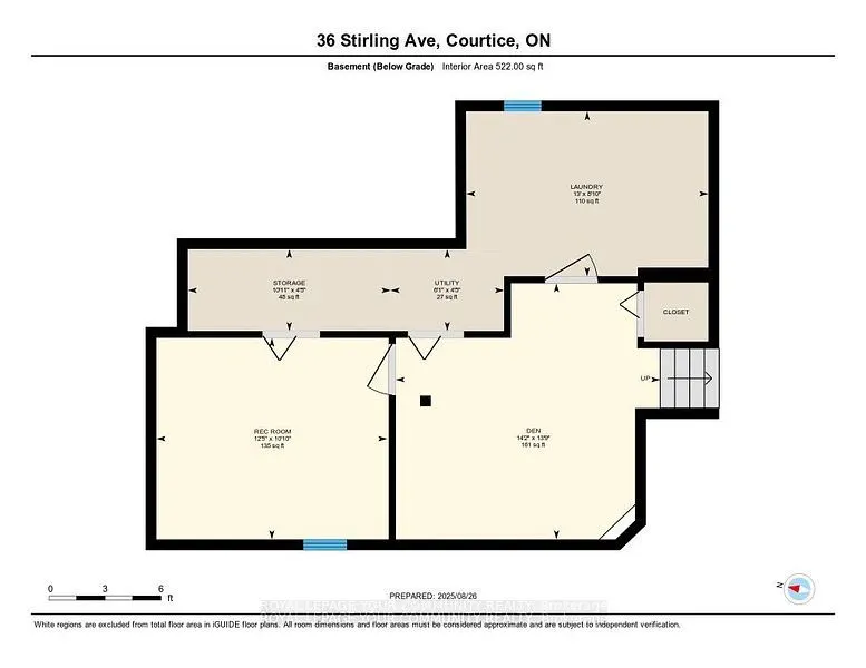 36 Stirling Avenue