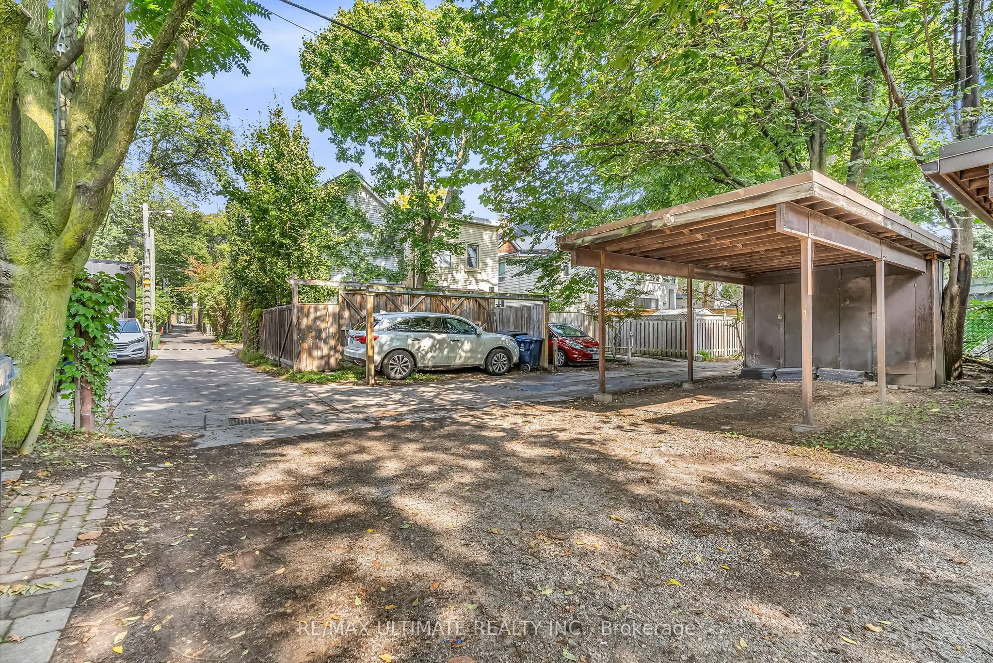 135A Pape Avenue