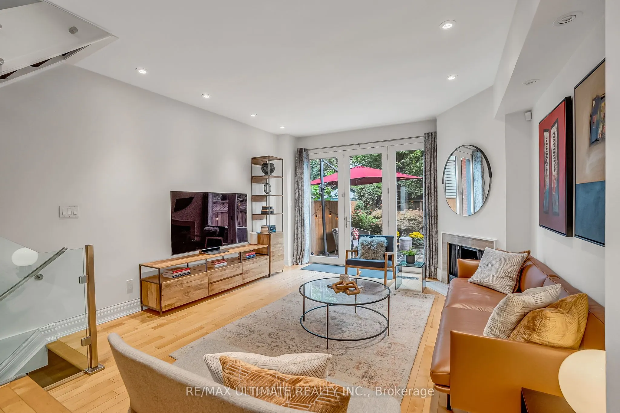 135A Pape Avenue
