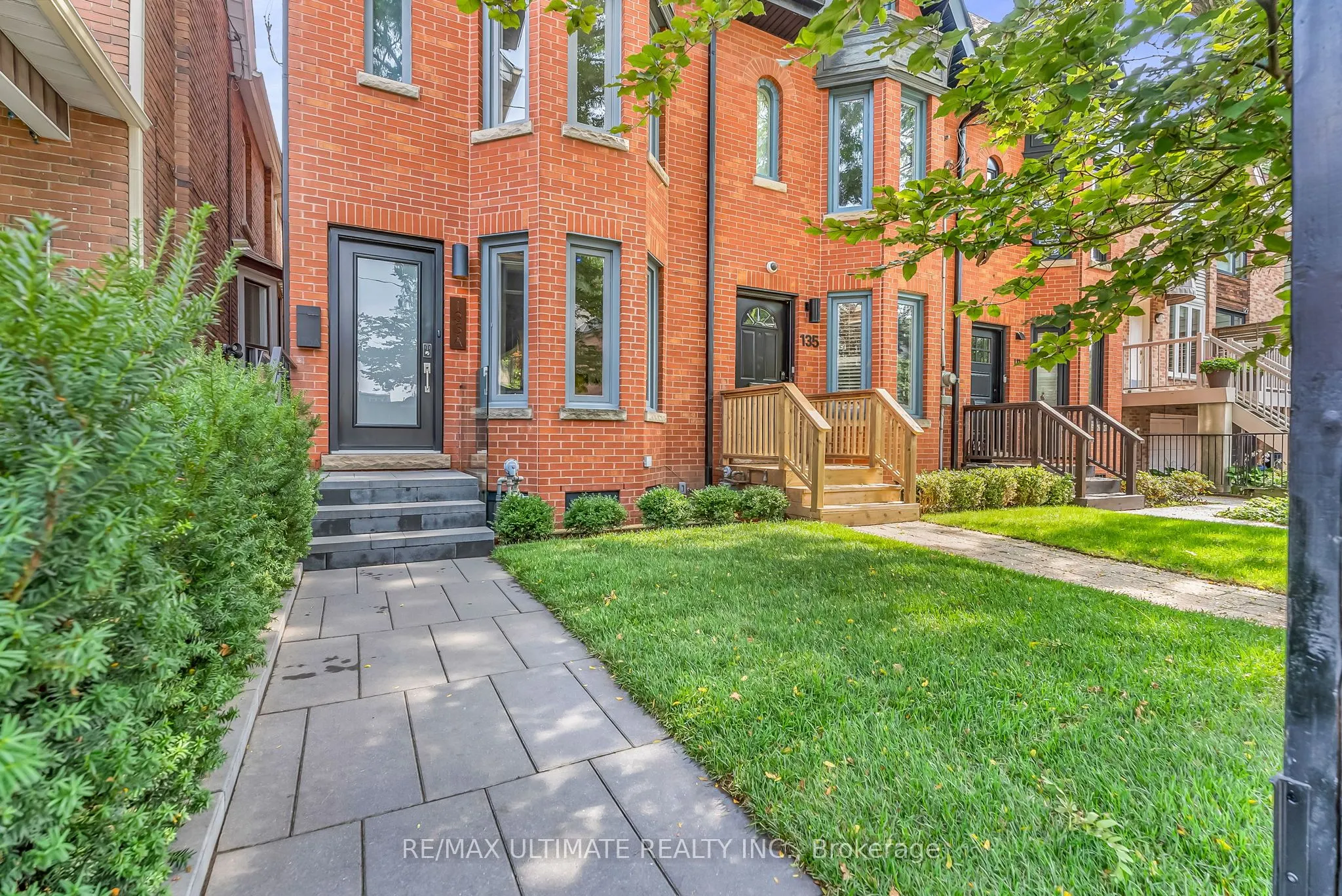 135A Pape Avenue