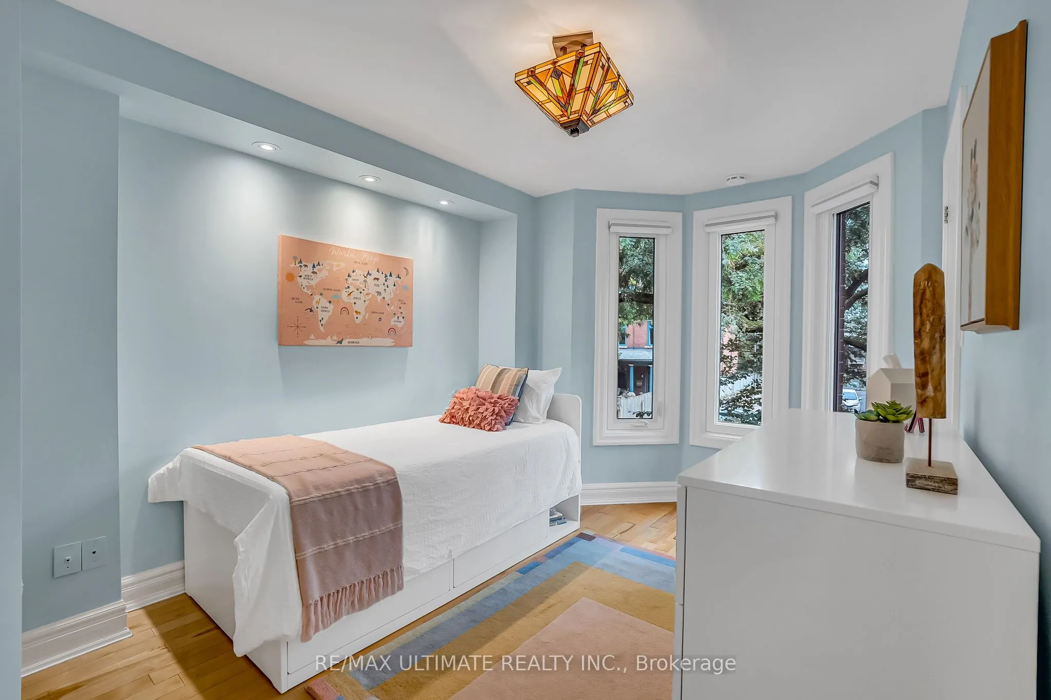 135A Pape Avenue