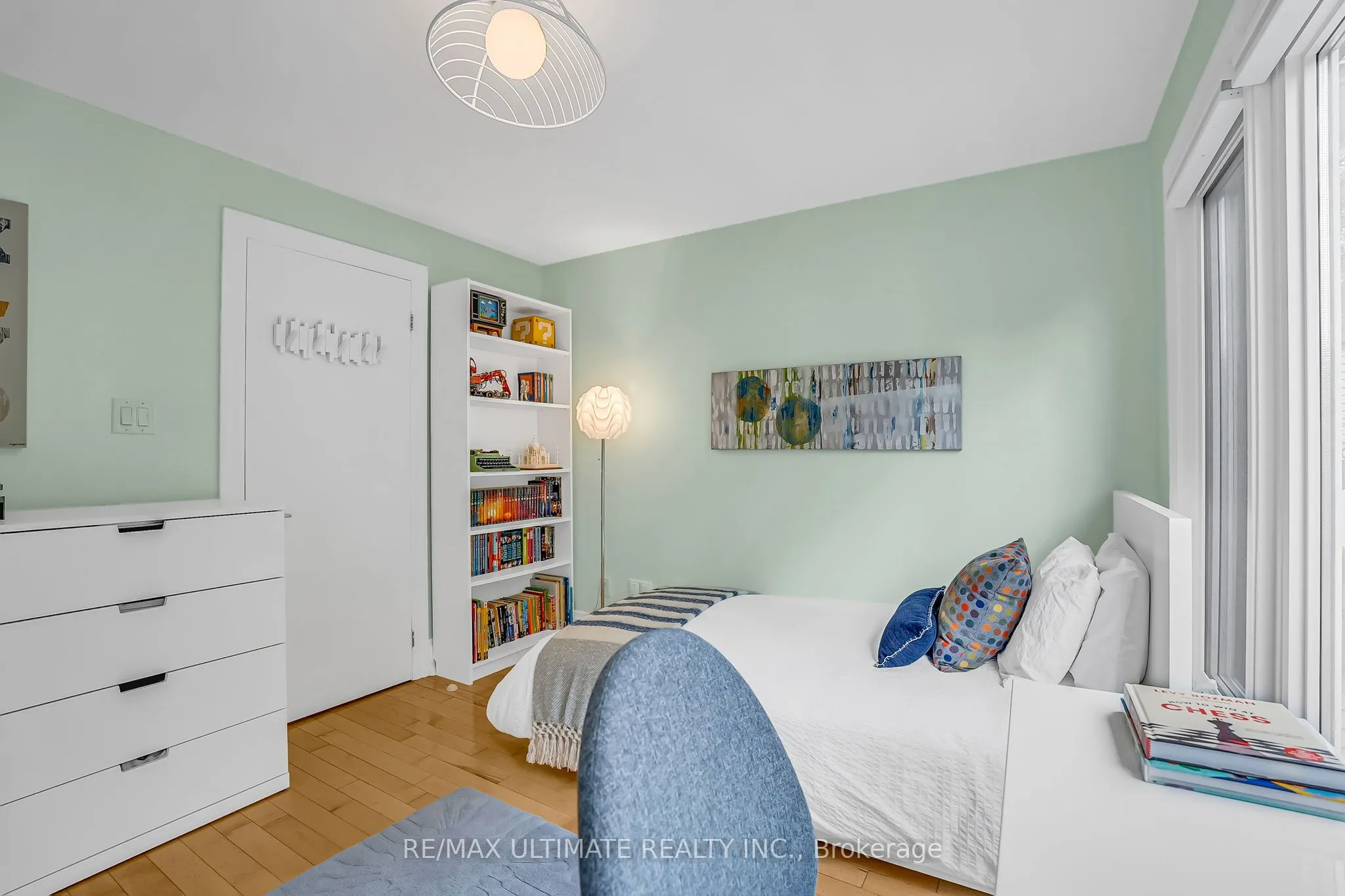 135A Pape Avenue