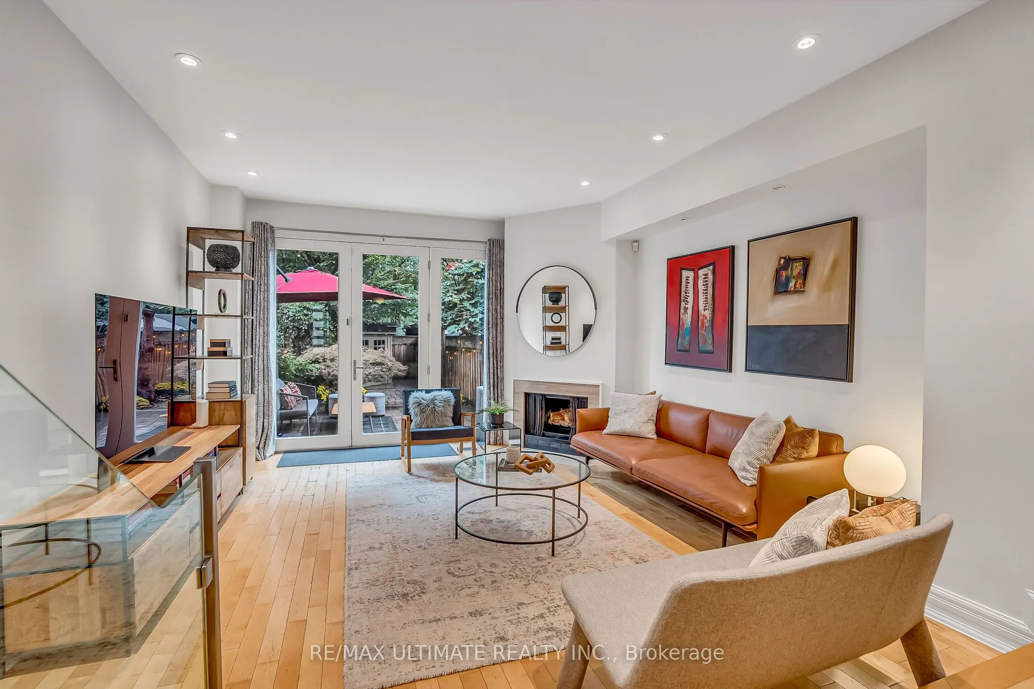 135A Pape Avenue