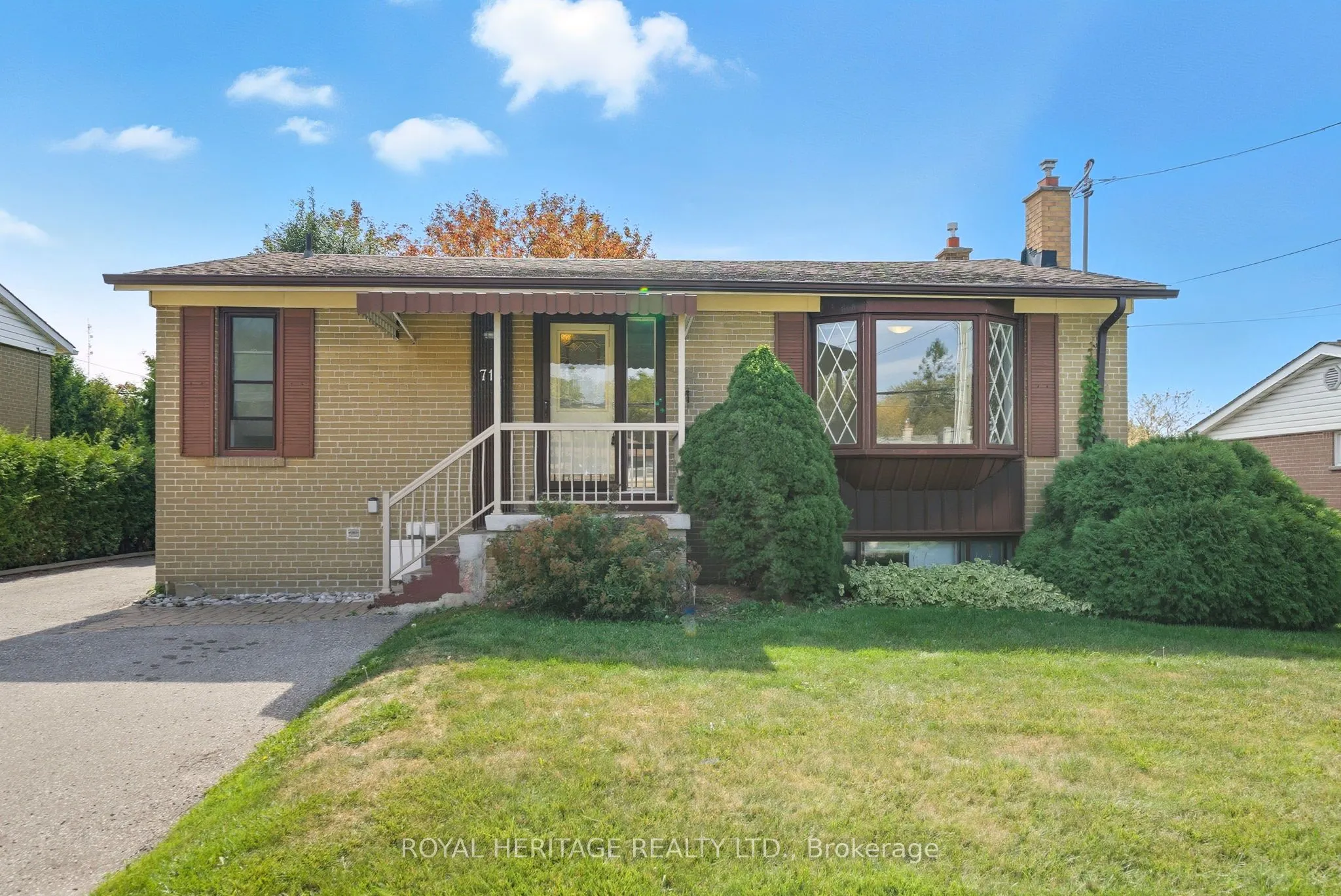 713 Burns Street W, #Main