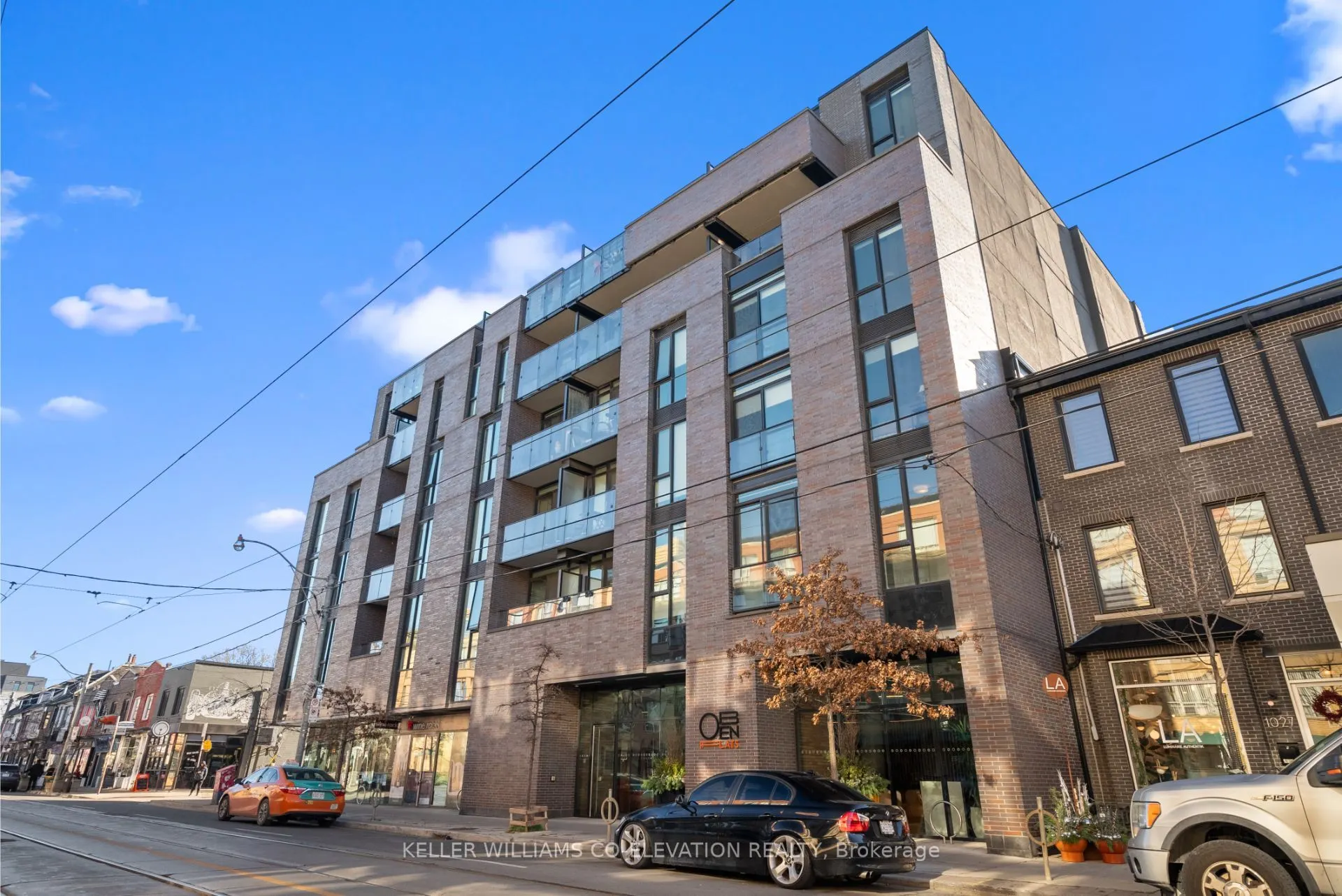 1075 Queen Street E, #310