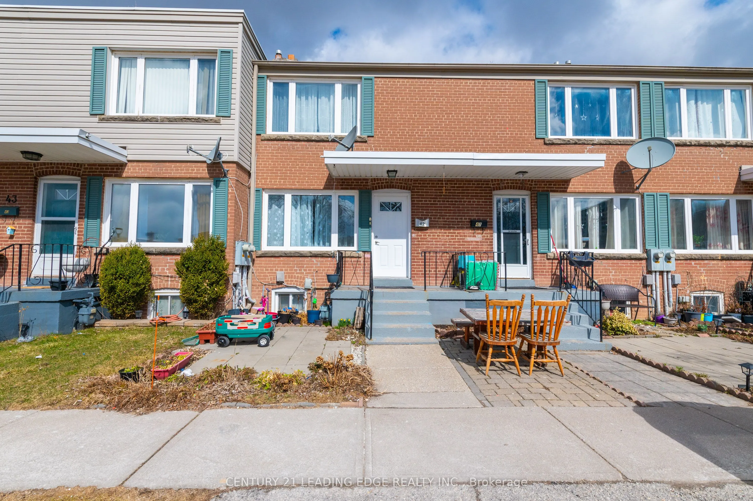 740 Kennedy Road, #42