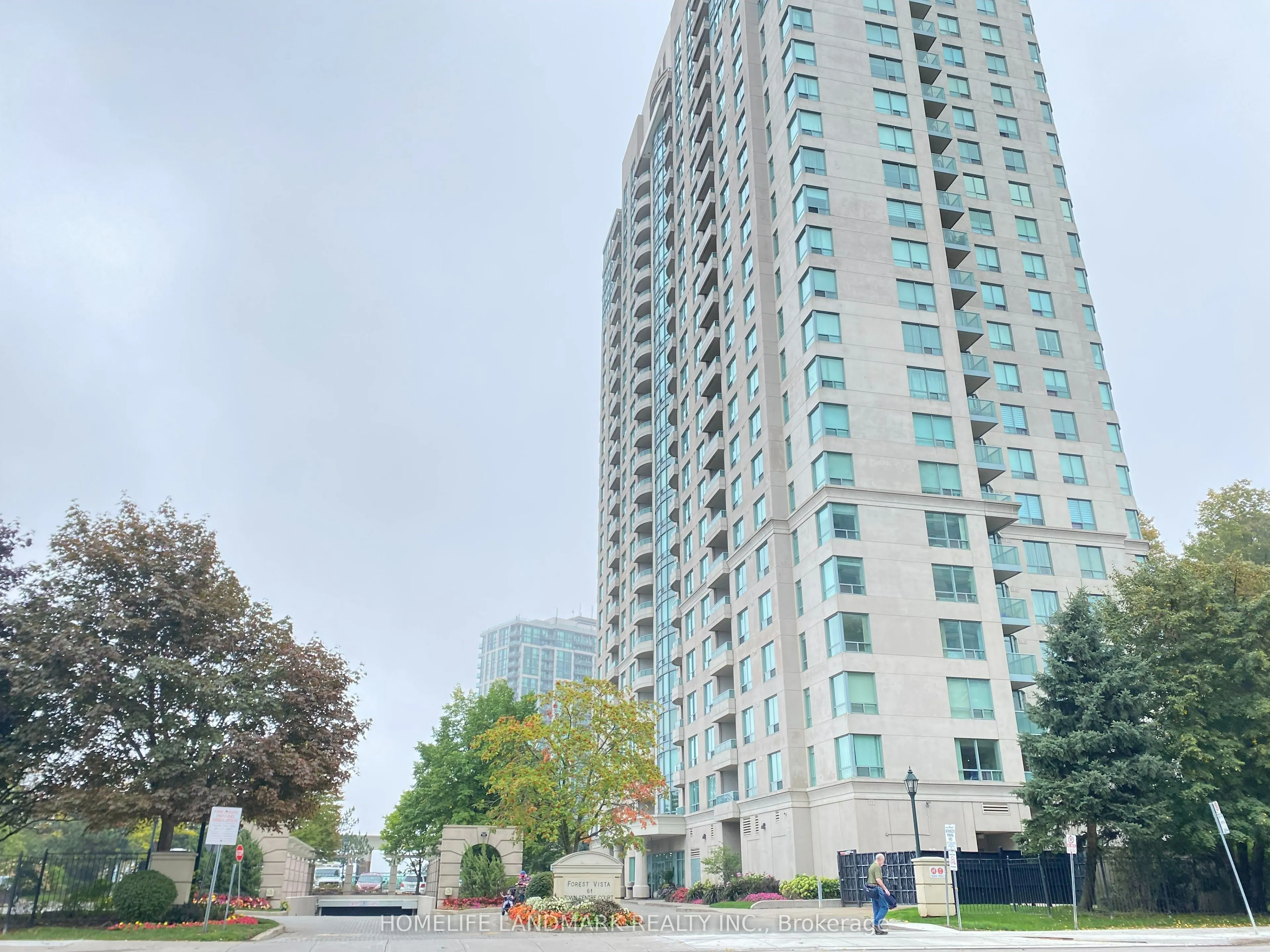 61 Town Centre Court, #2212