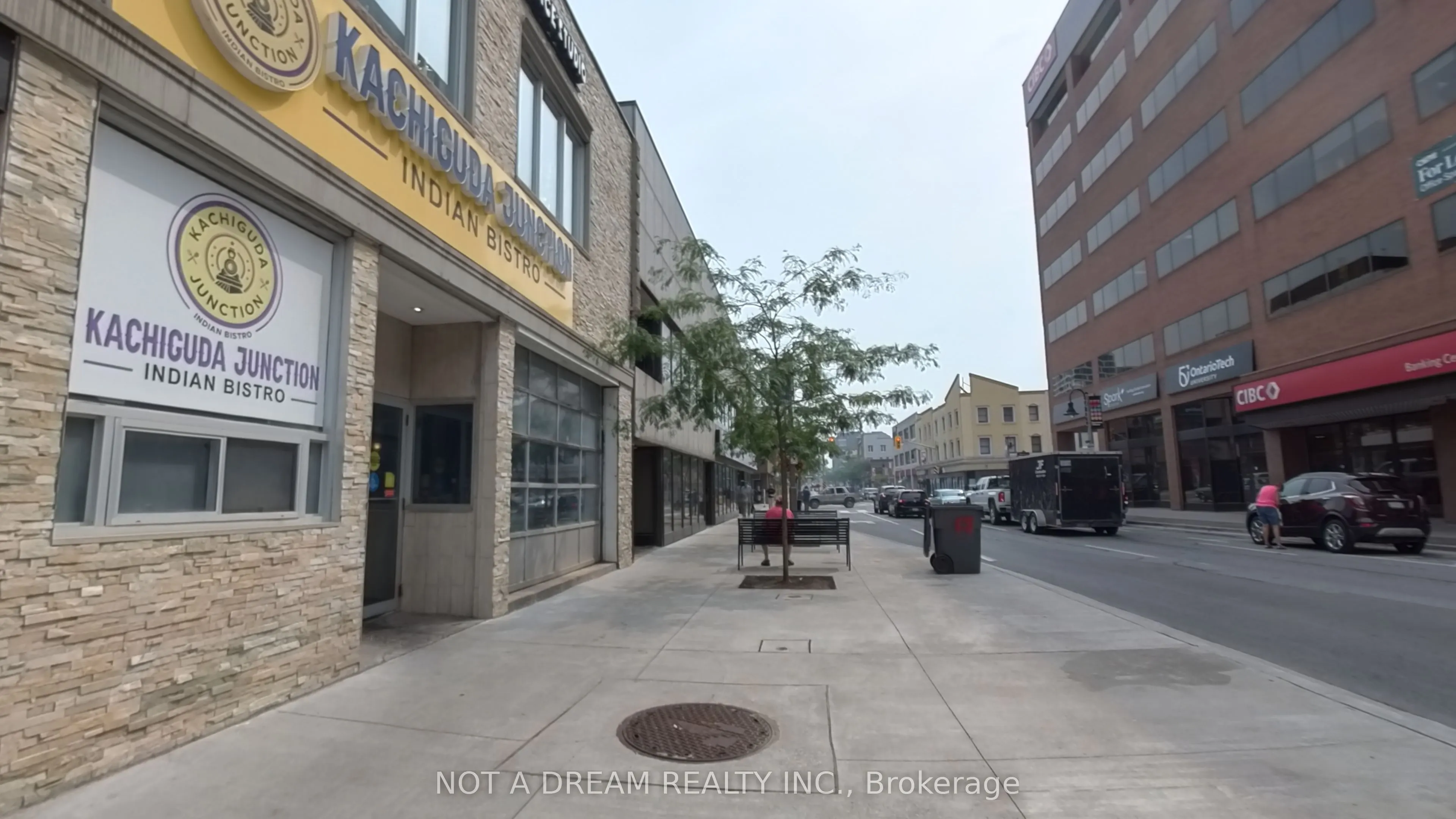 14 King Street W