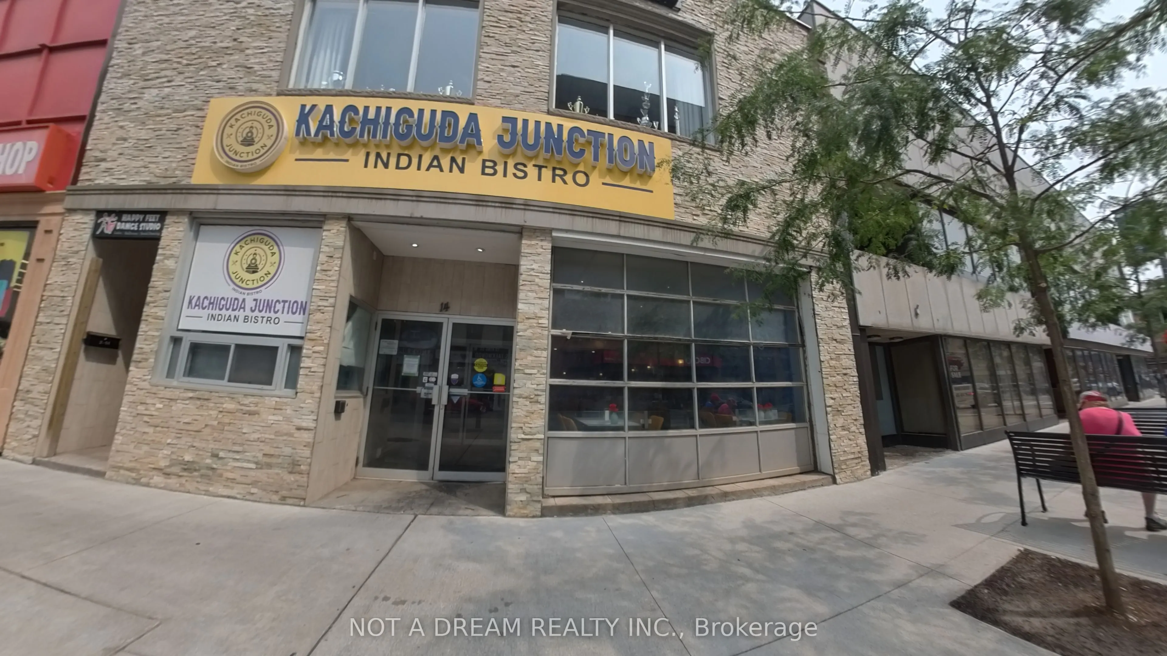 14 King Street W