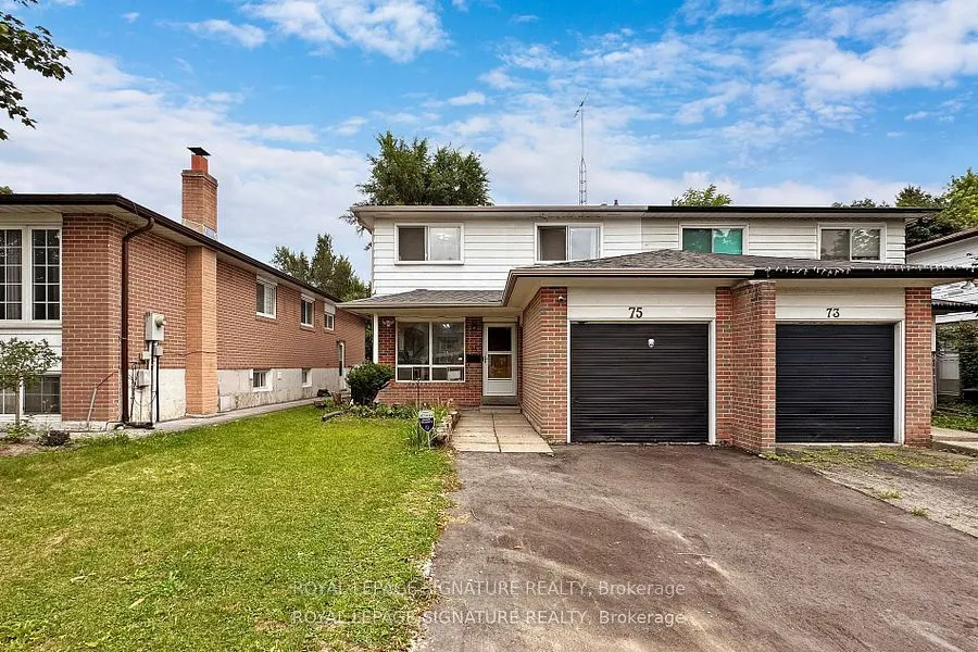 75 Glenstroke Drive, #Bsmnt