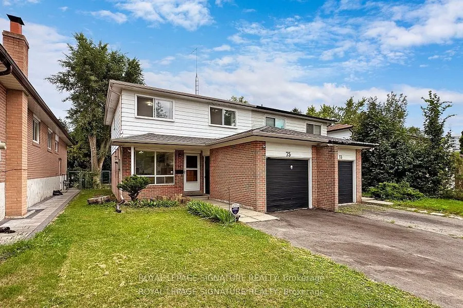 75 Glenstroke Drive, #Bsmnt