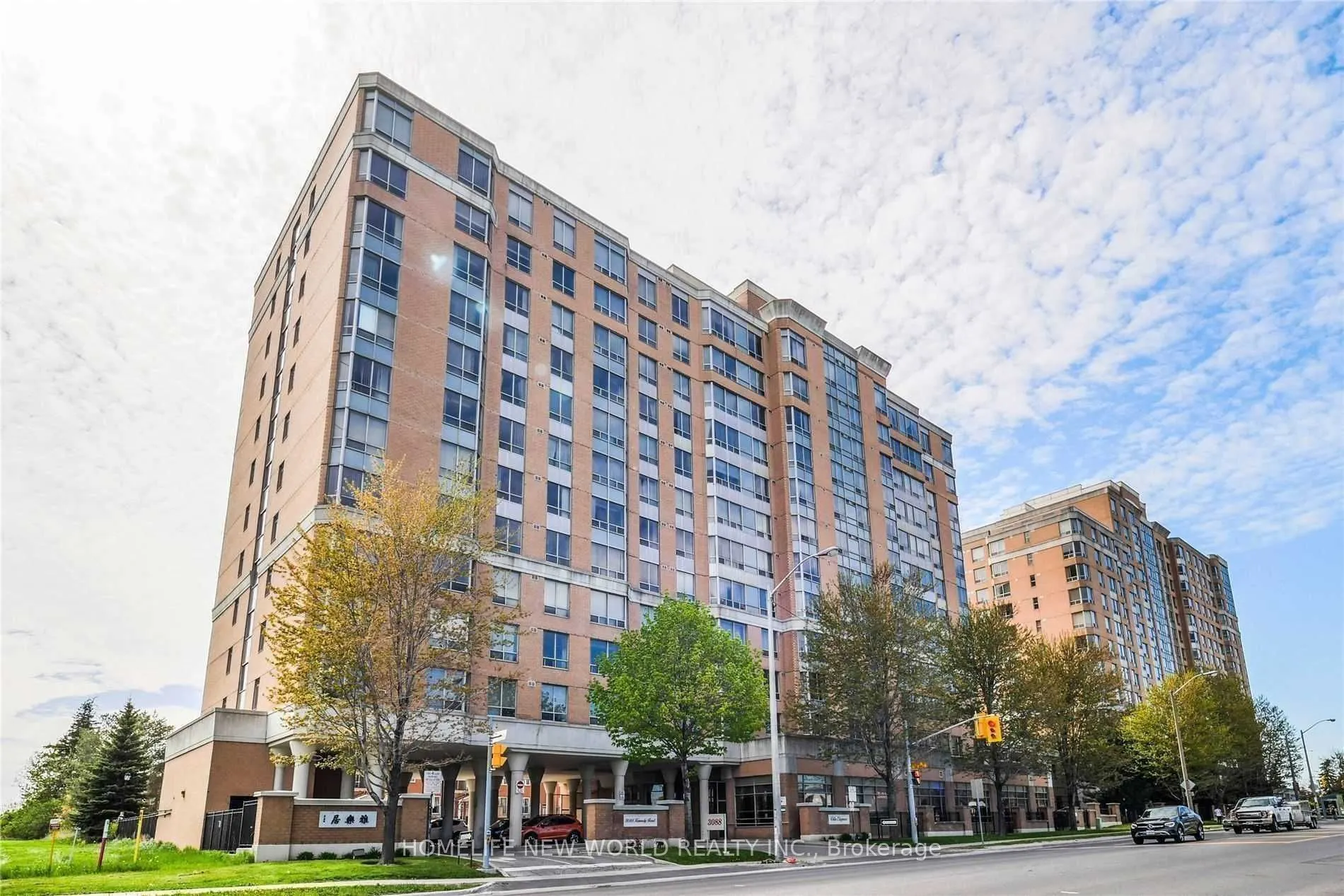 3088 Kennedy Road, #606