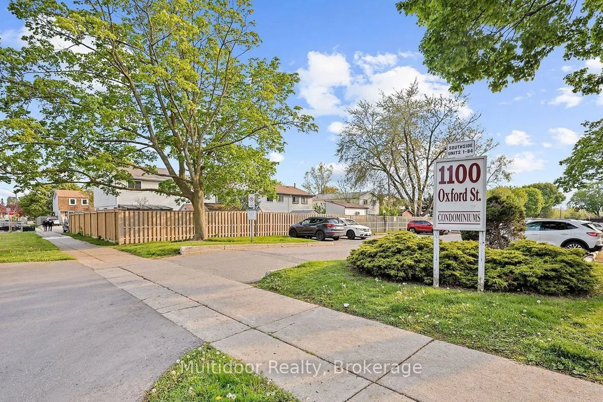 1100 Oxford Street, #2