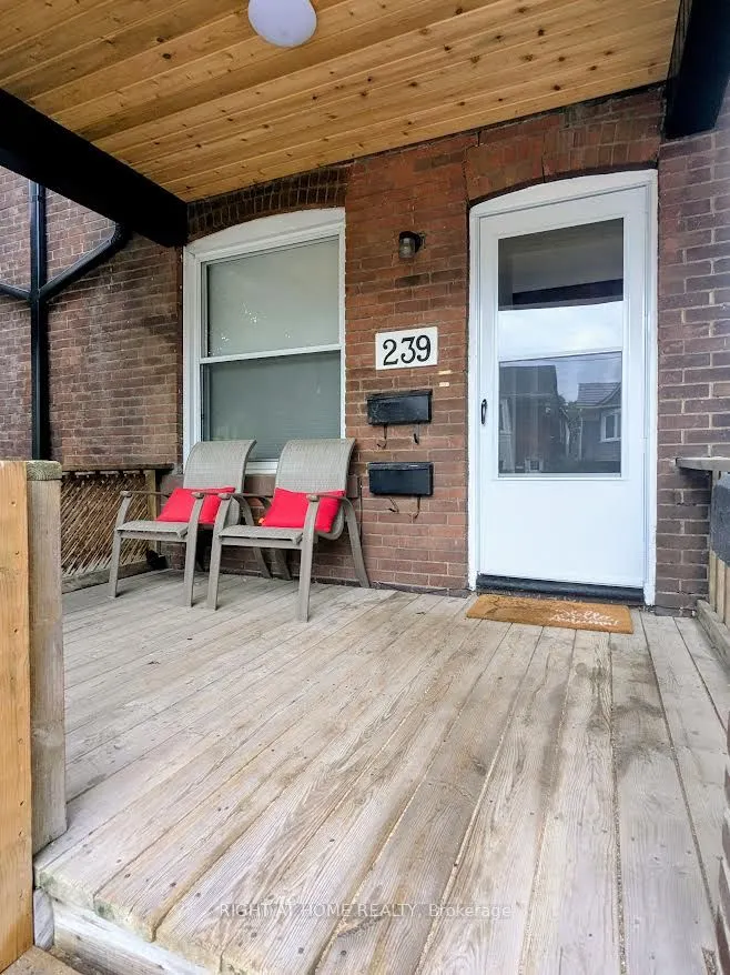 239 Woodbine Avenue