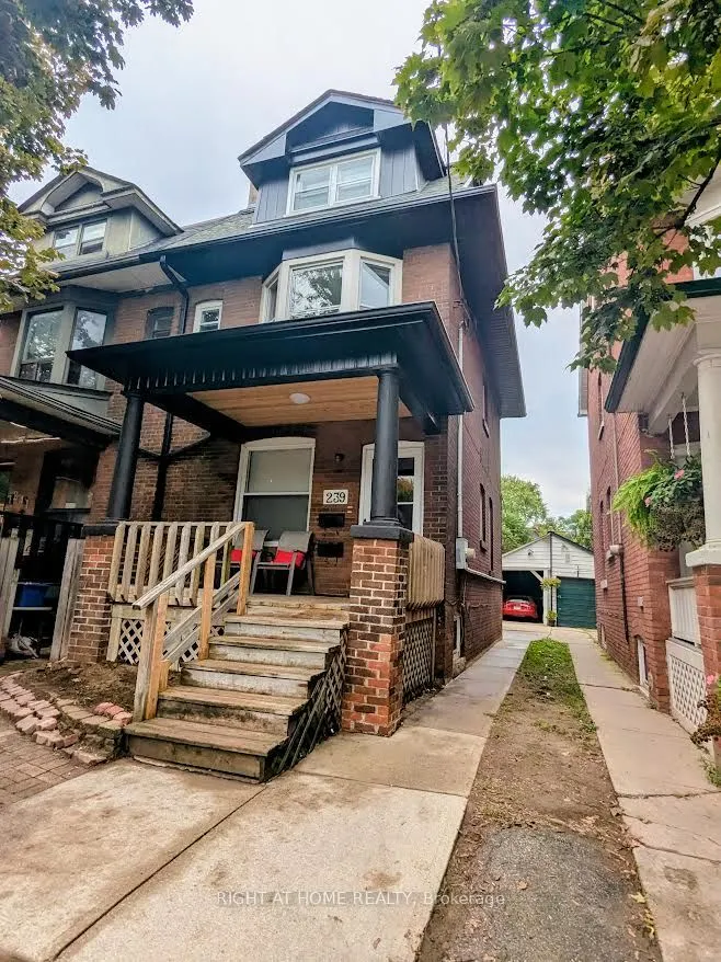239 Woodbine Avenue
