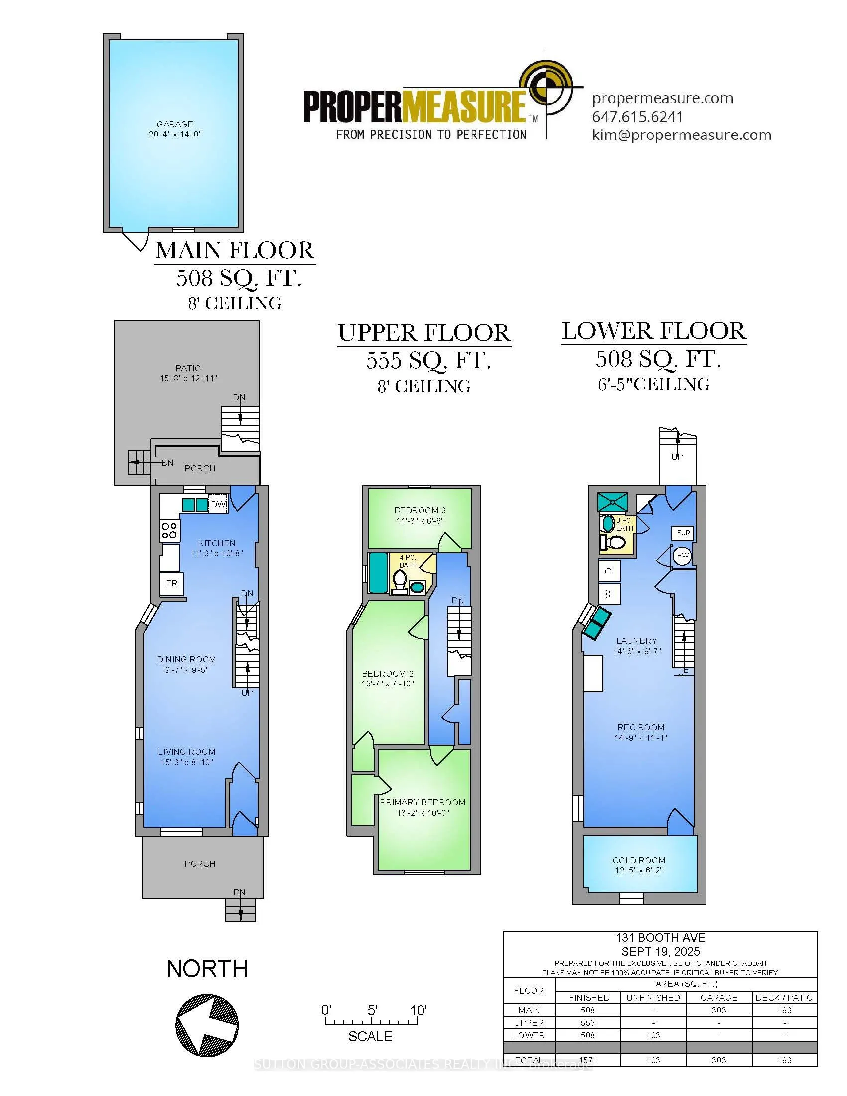 131 Booth Avenue