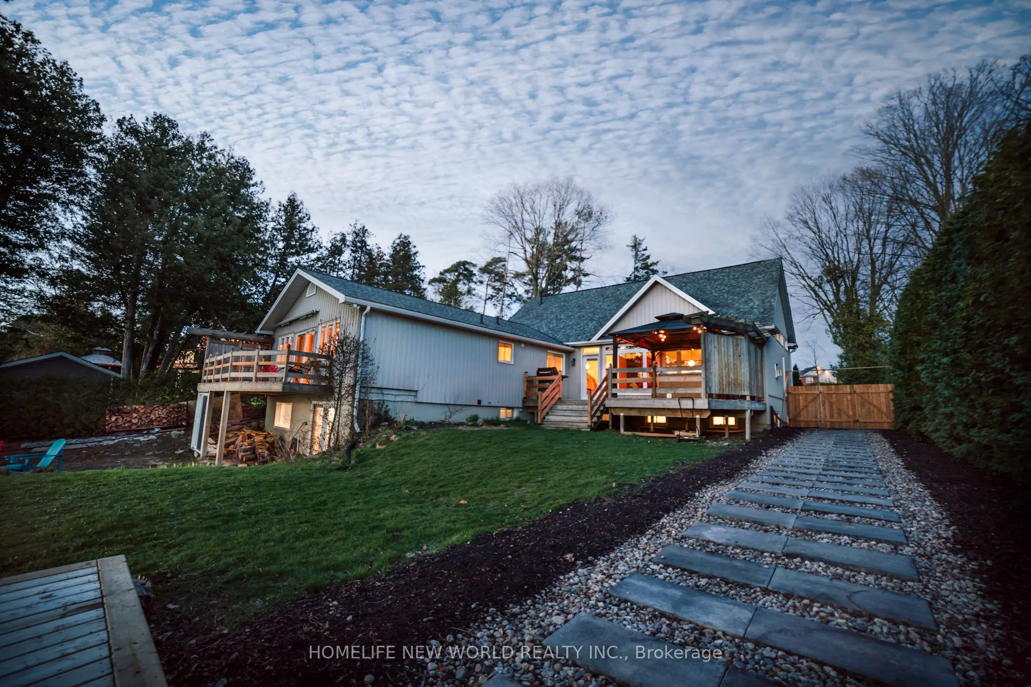 253 Stephenson Point Road