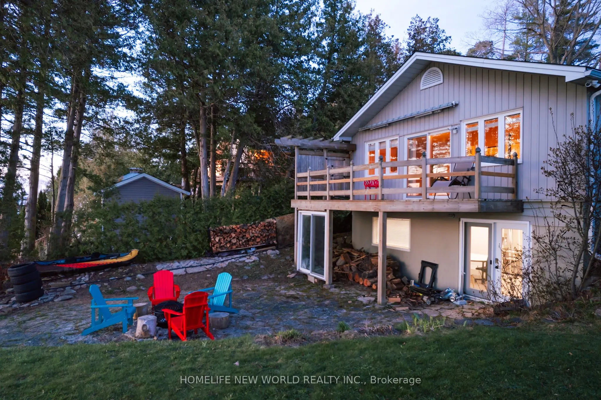 253 Stephenson Point Road