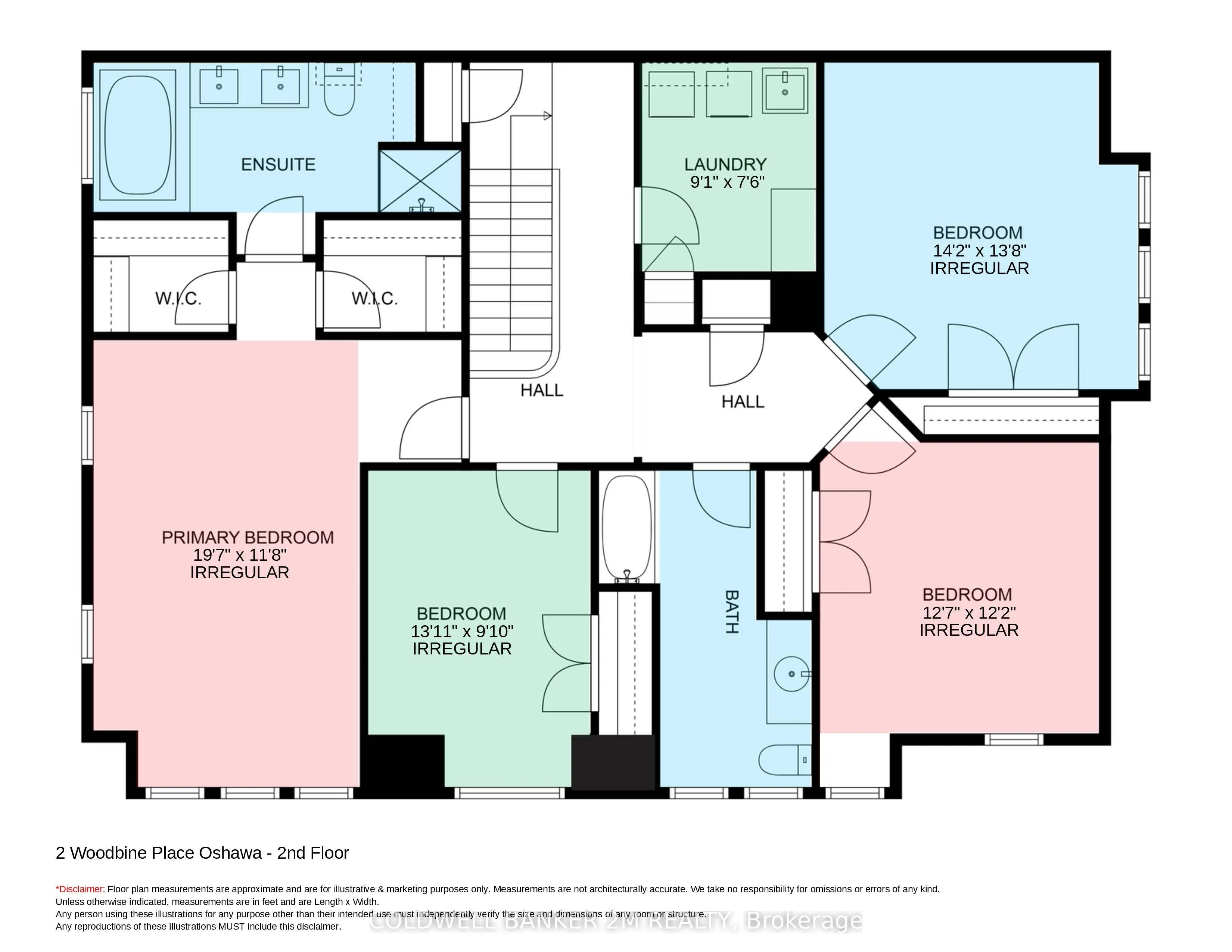 2 Woodbine Place