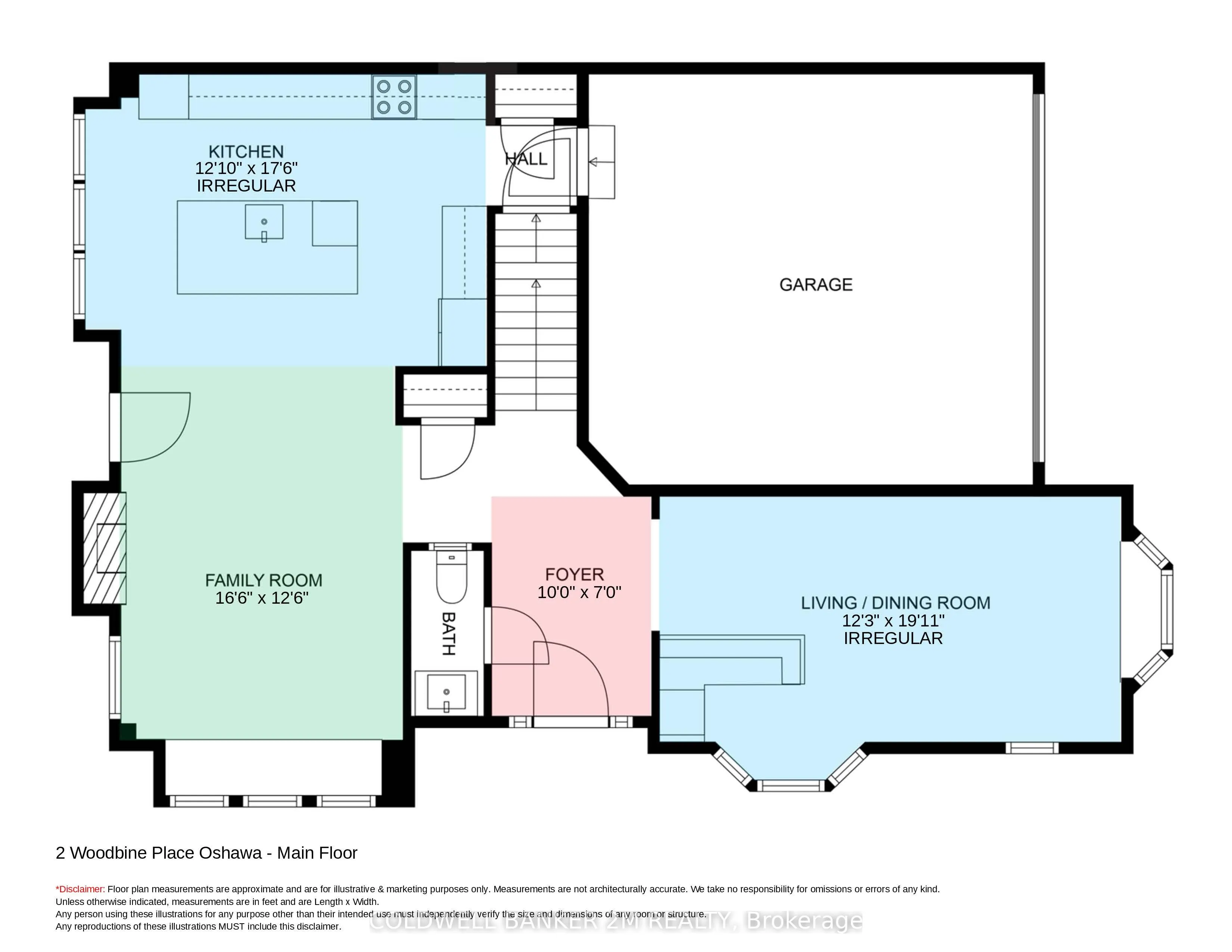 2 Woodbine Place