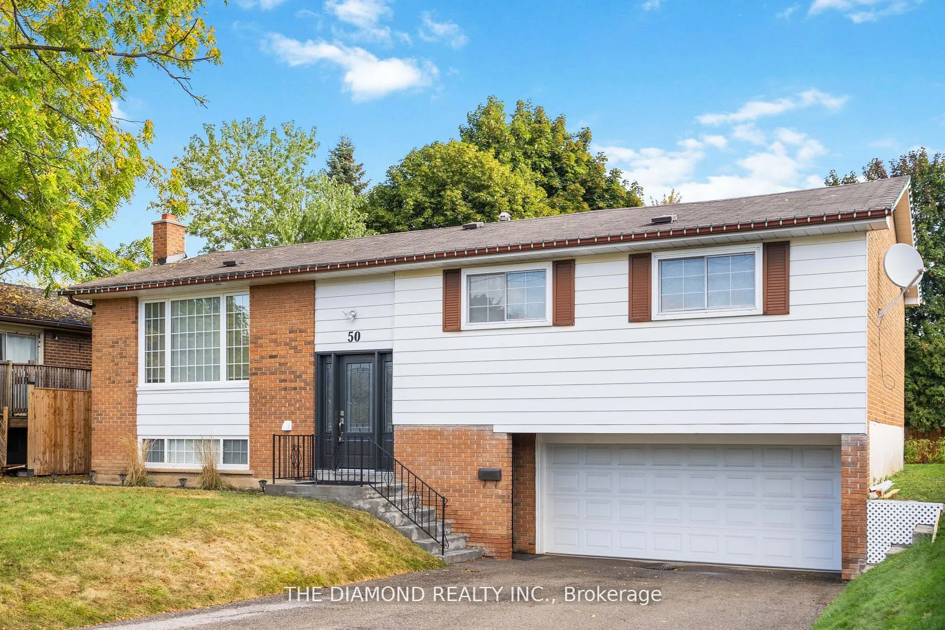 50 Burningham Crescent, #Lower