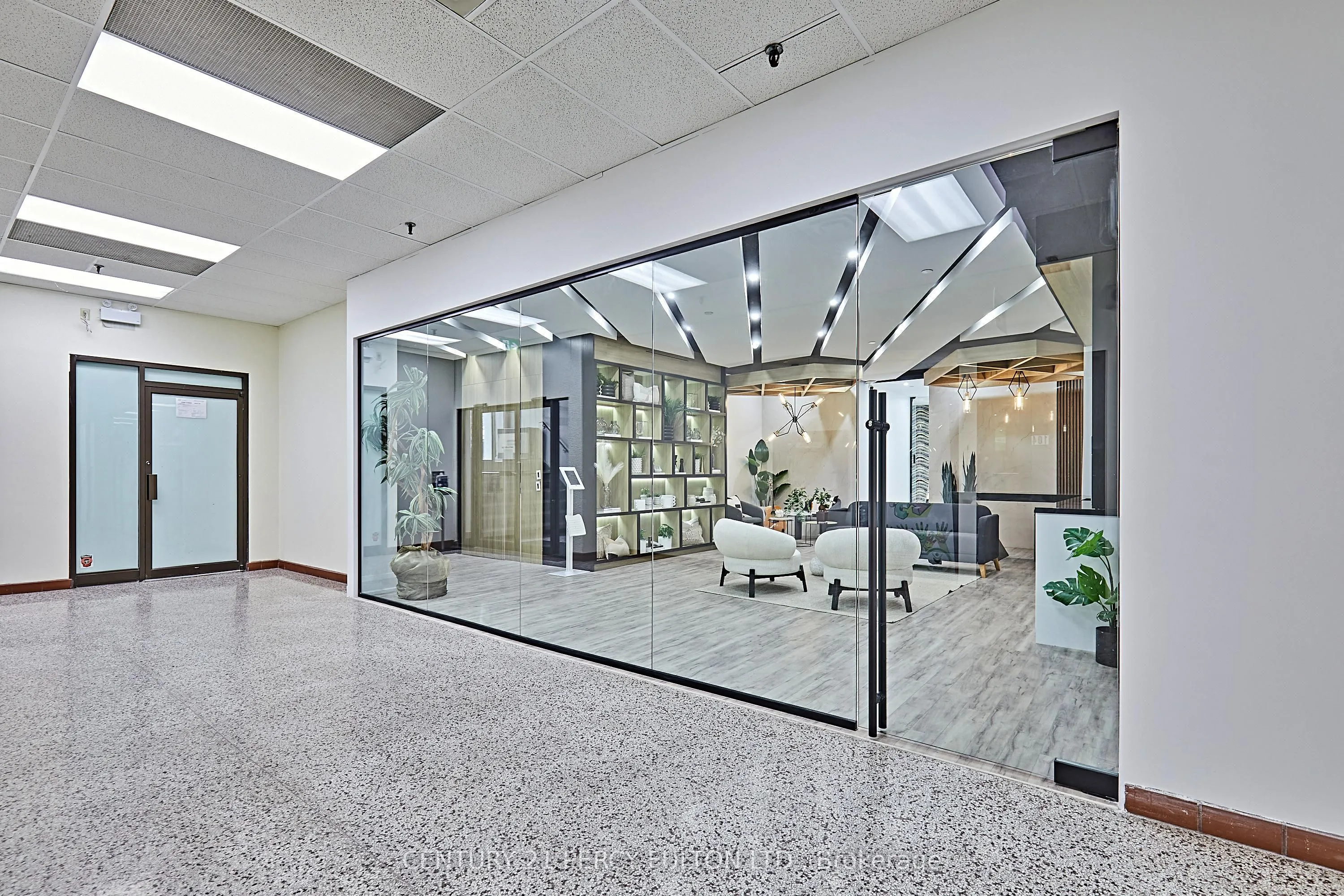 50 Richmond Street E, #112 - Office E