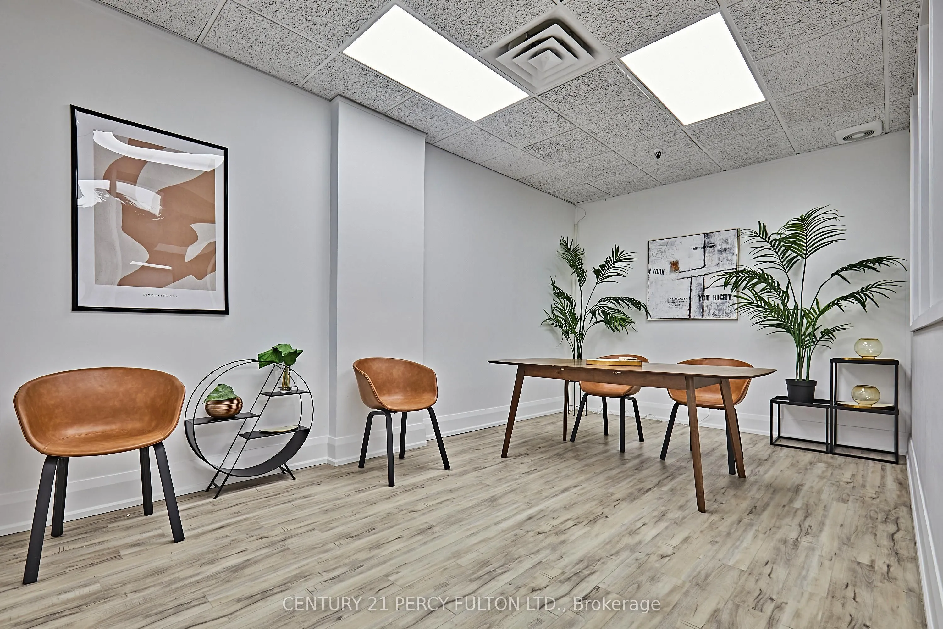 50 Richmond Street E, #112 - Office E