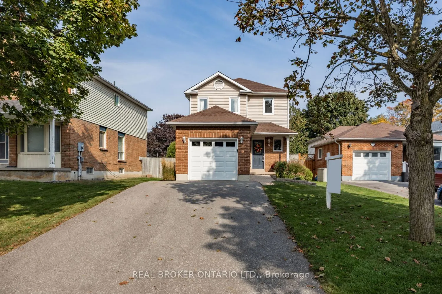 5 Walbridge Court