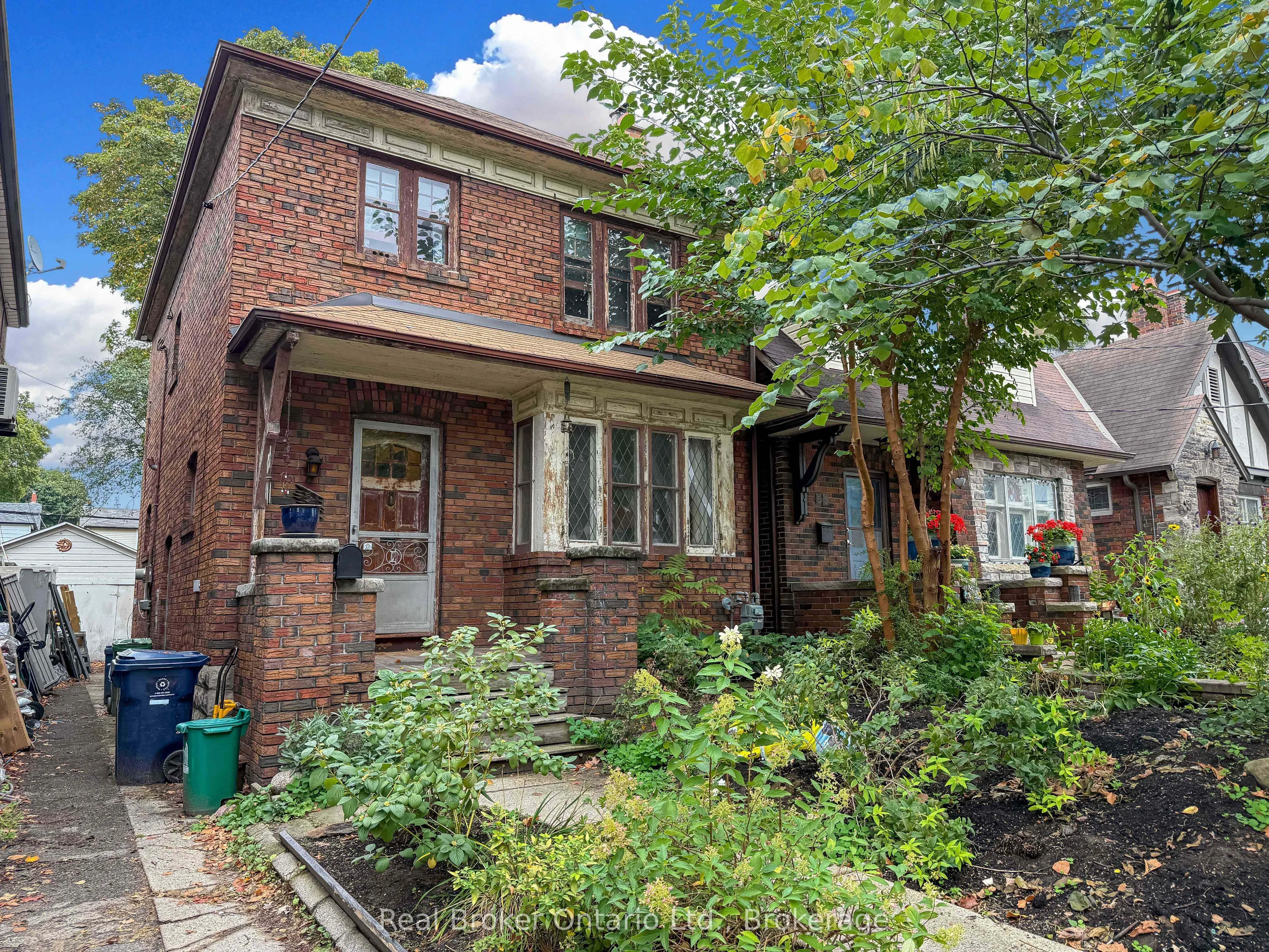 55 Chilton Road