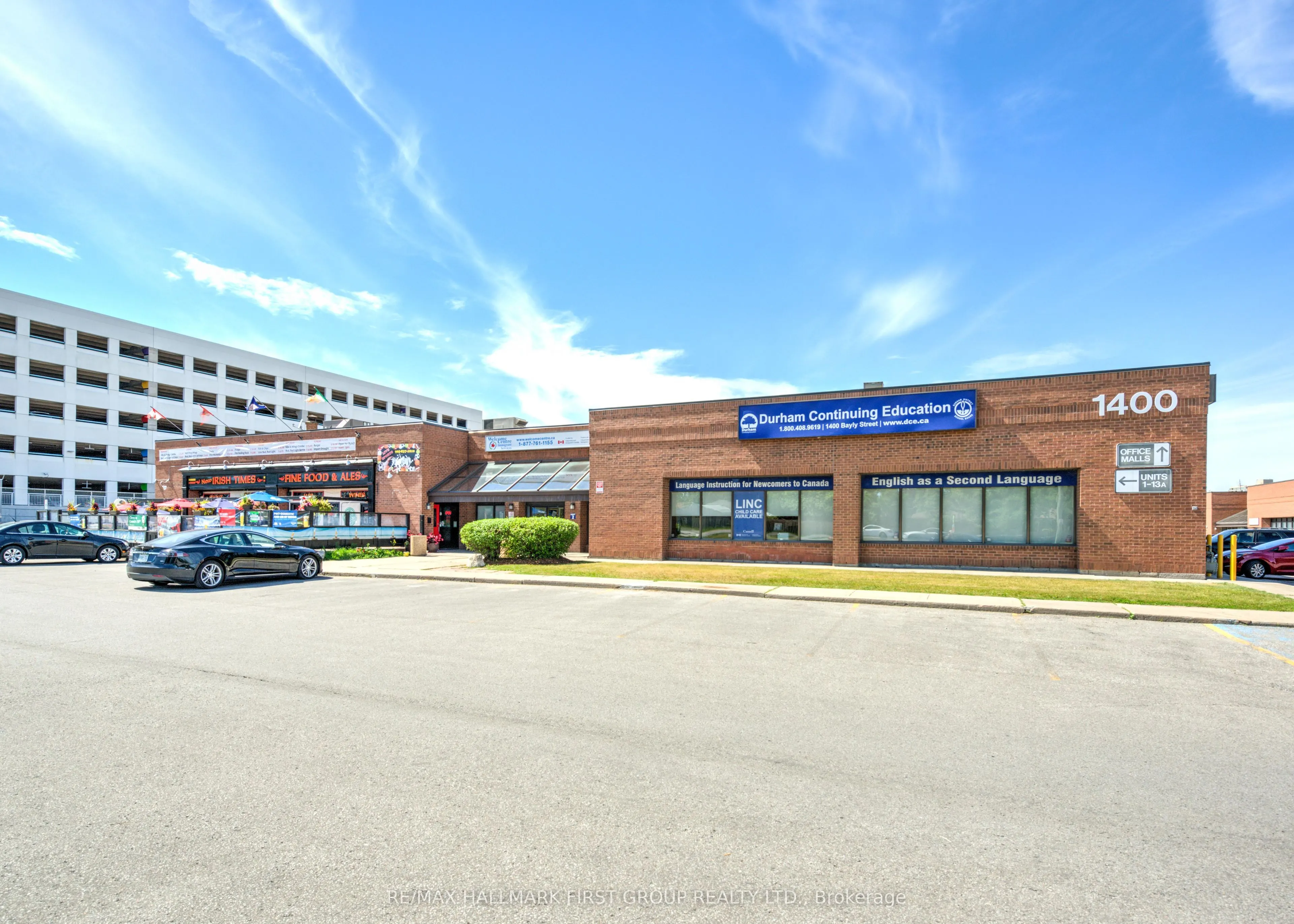 1400 Bayly Street, #OM1#16A