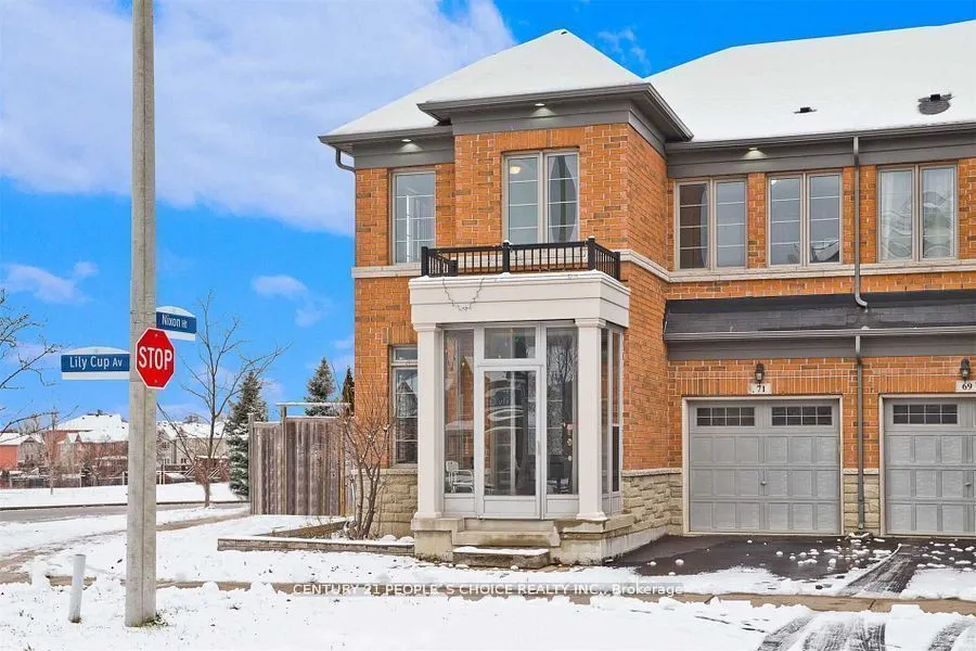71 Lilly Cup Avenue, #BSMT