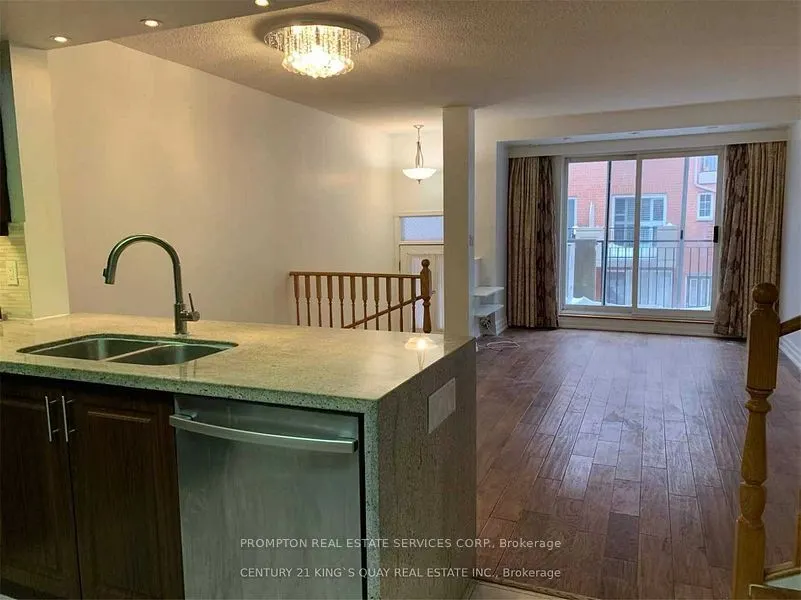 1881 McNicoll Avenue, #TH508