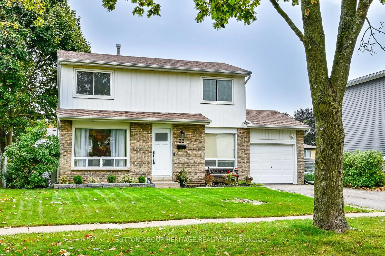 23 Swanston Crescent