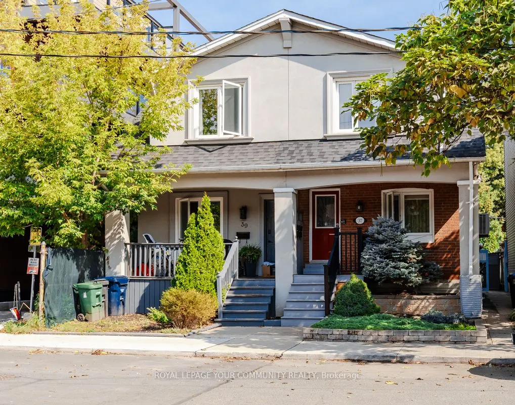 37 Connaught Avenue